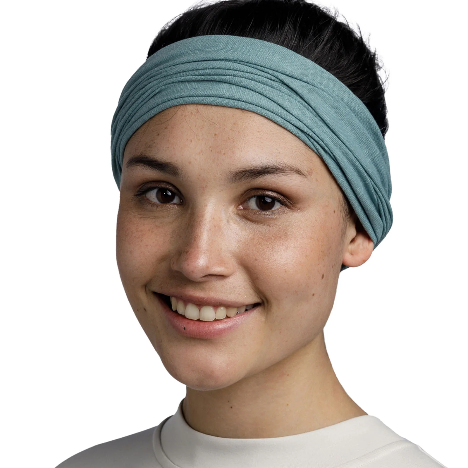 Buff Unisex Adults Original Protective Tubular Scarf - Jade - Image 3