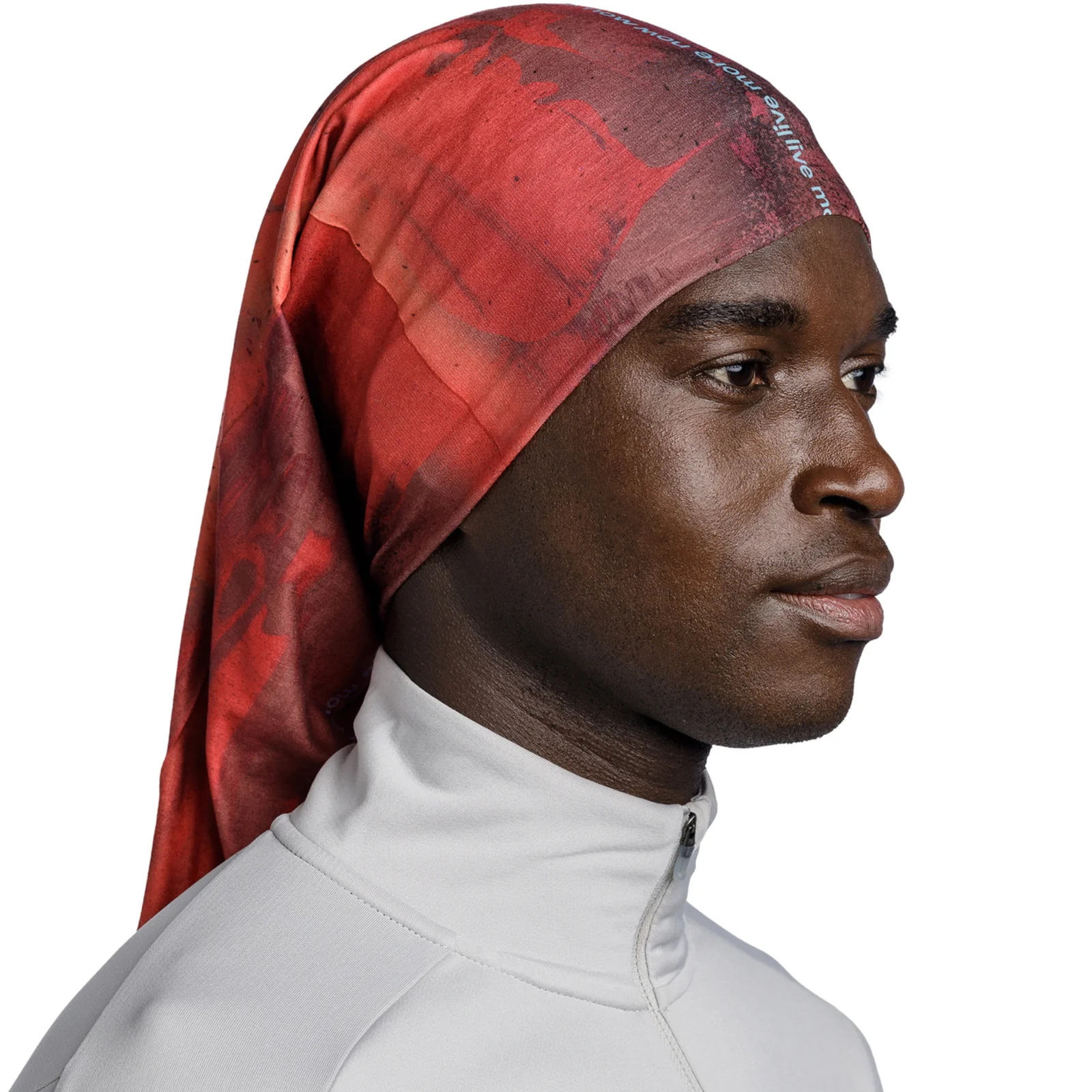 Buff Unisex Ativ Original UPF50 EcoStretch Bandana Scarf - Image 8