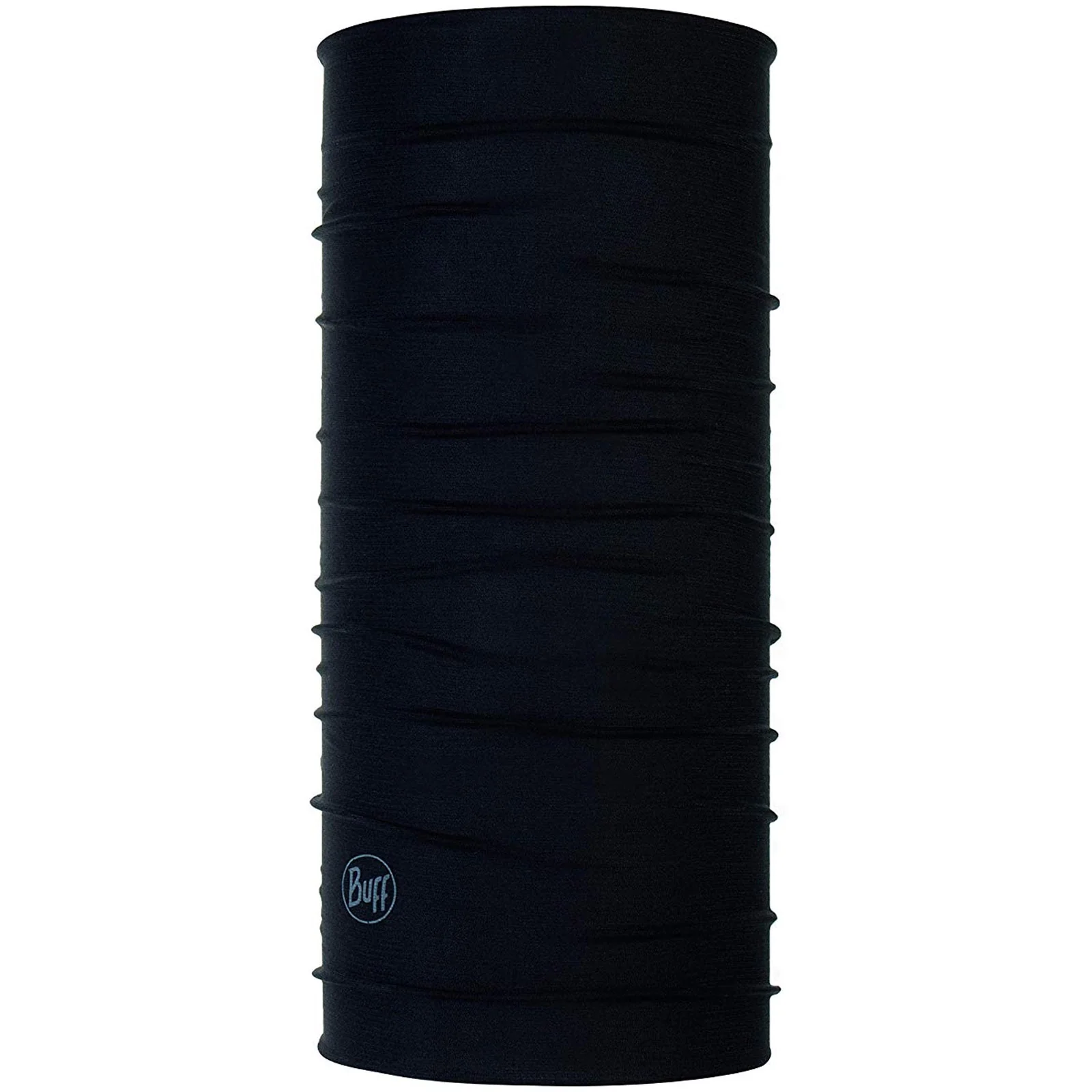 Buff Unisex Coolnet UV+ Bandana Neck Gaiter - Black - OS