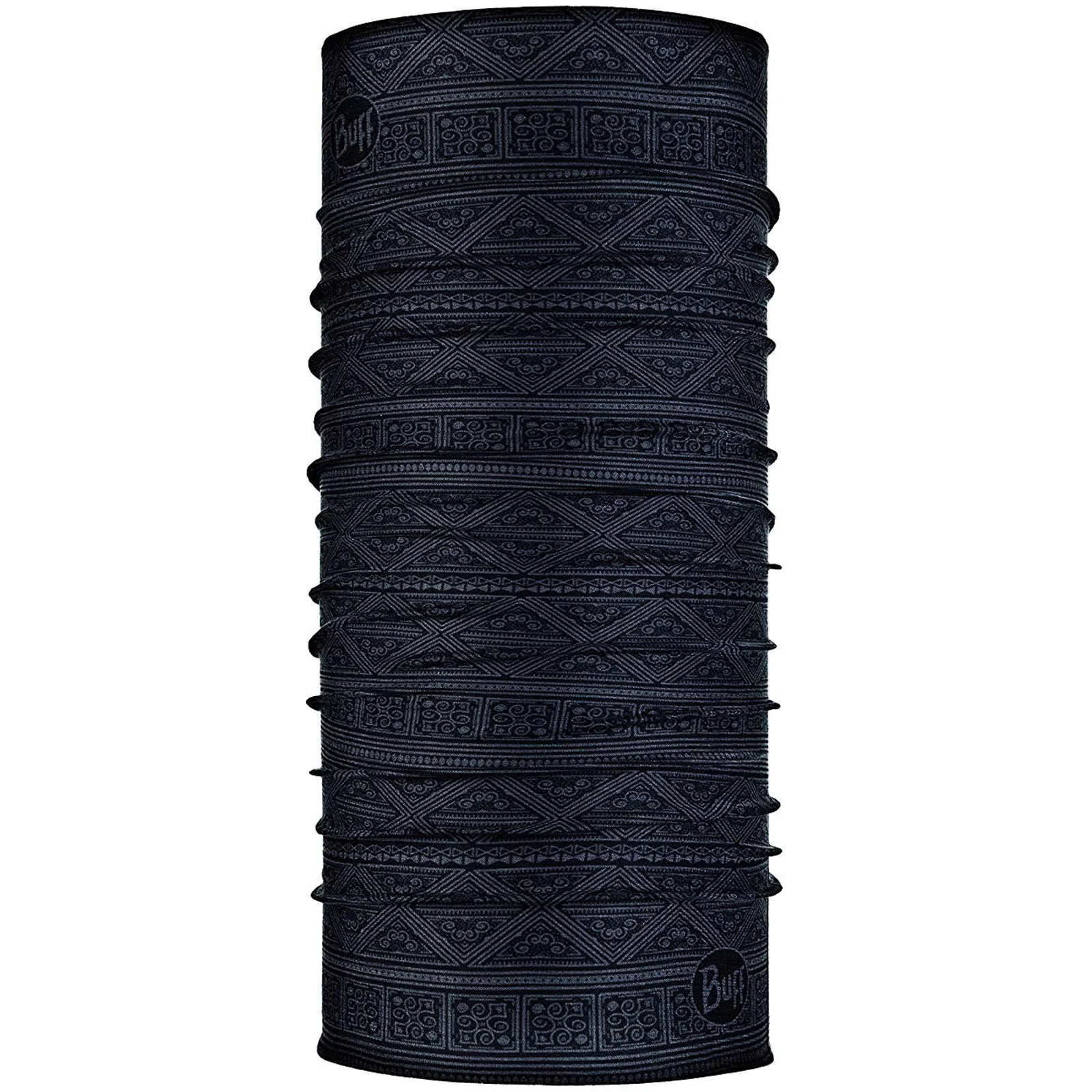 Buff Unisex Coolnet UV+ Multifunctional Bandana Tubular - Graphite - OS