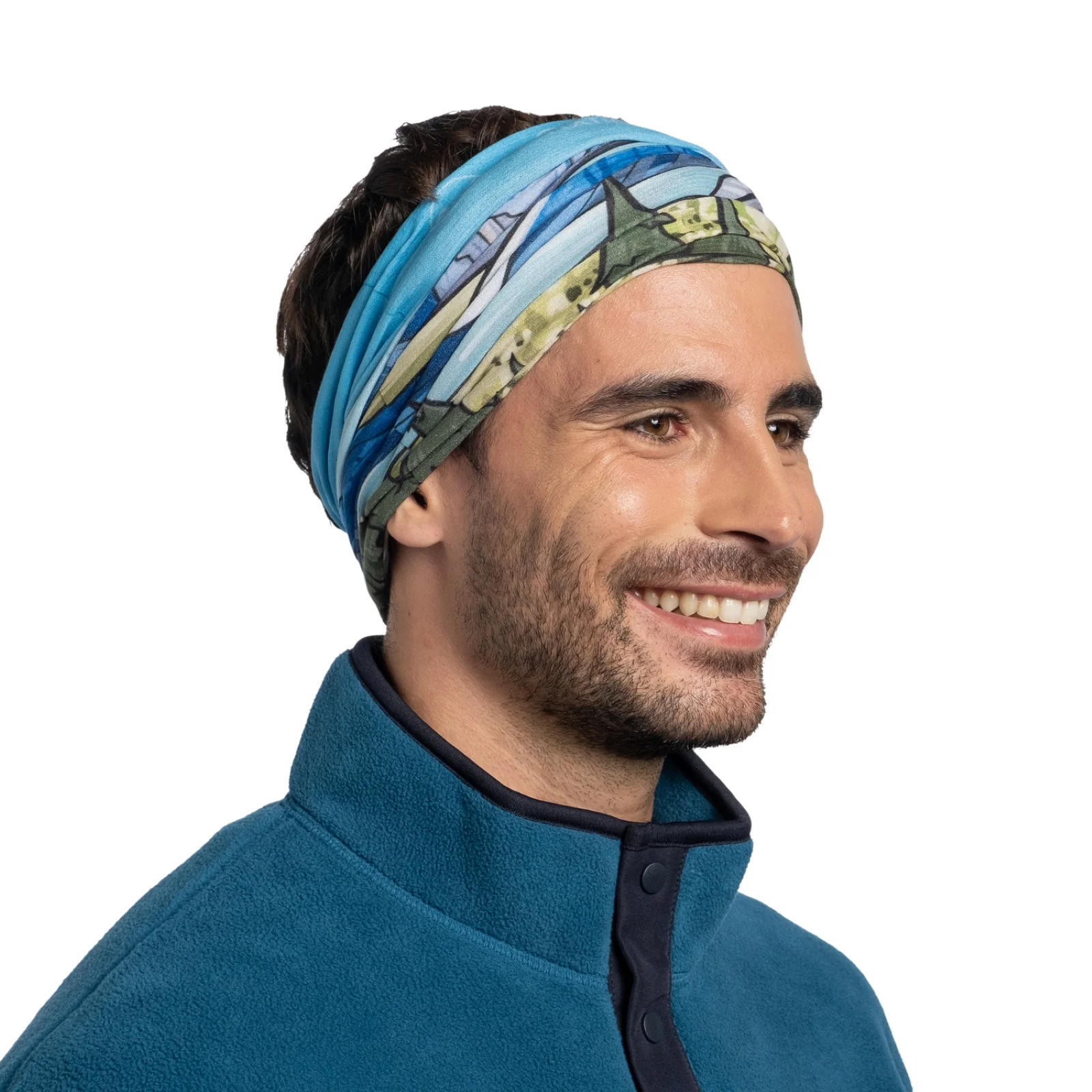Buff Unisex Coolnet UV National Parks Neck Gaiters - Image 31