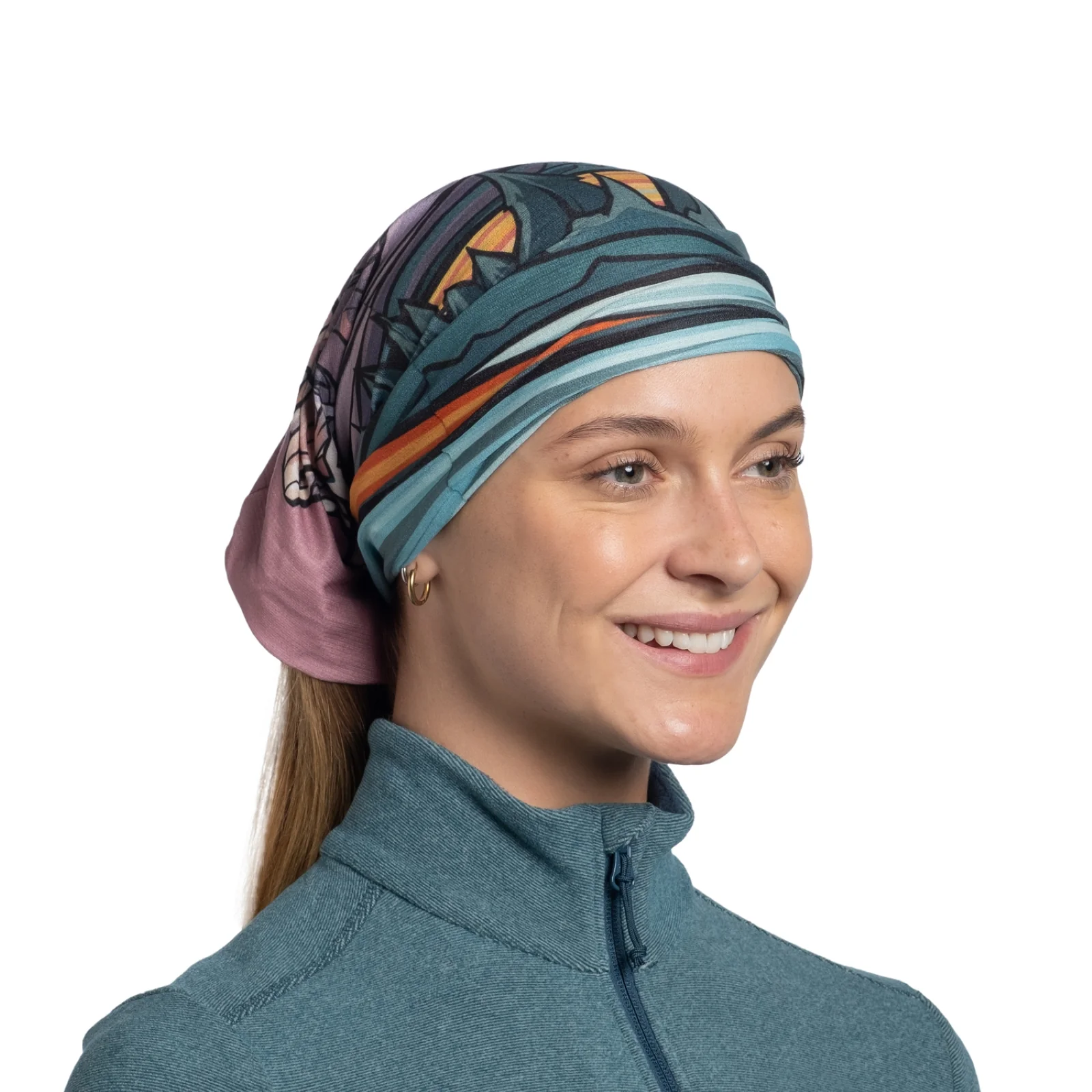 Buff Unisex Coolnet UV National Parks Neck Gaiters - Image 33