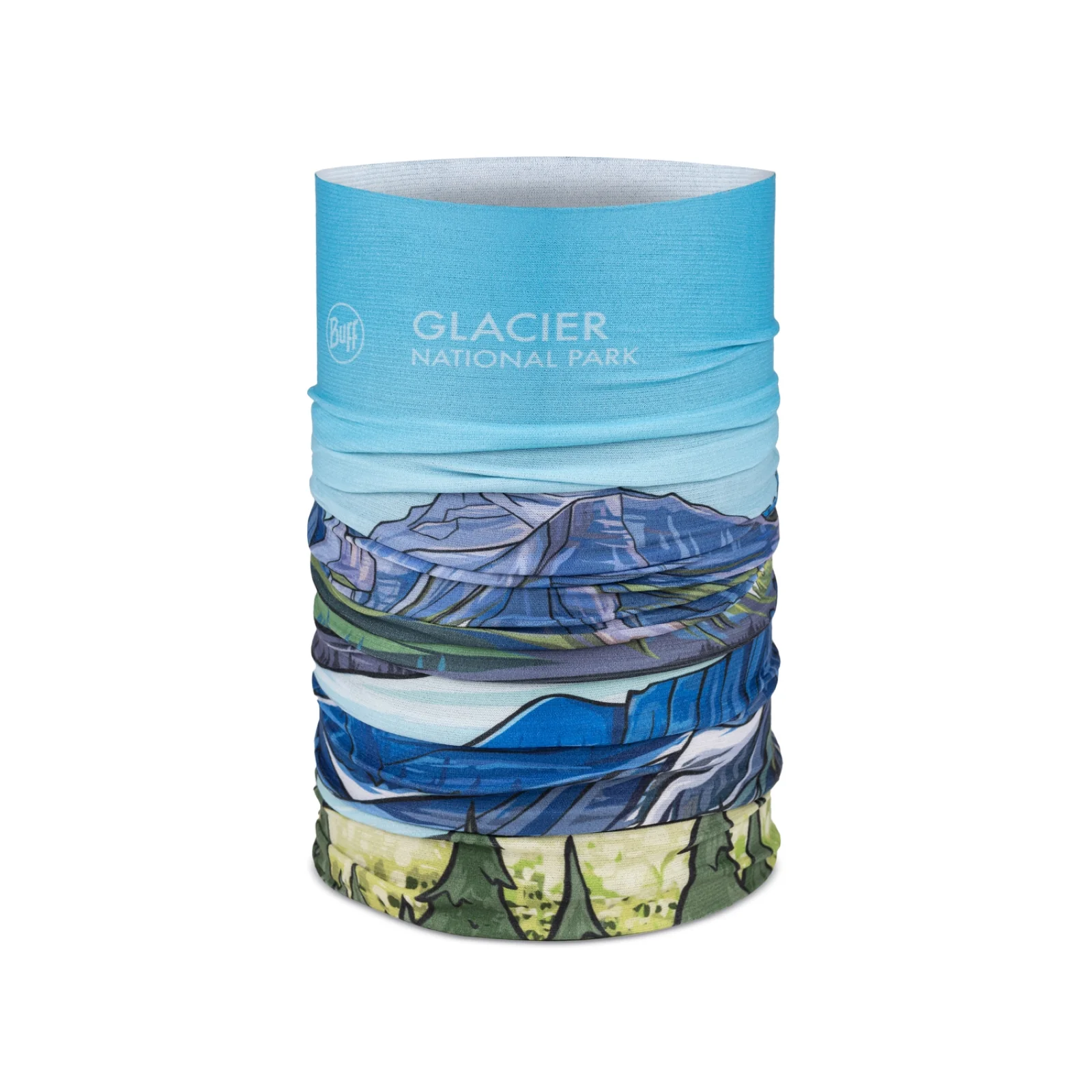 Buff Unisex Coolnet UV National Parks Neck Gaiters - Image 5
