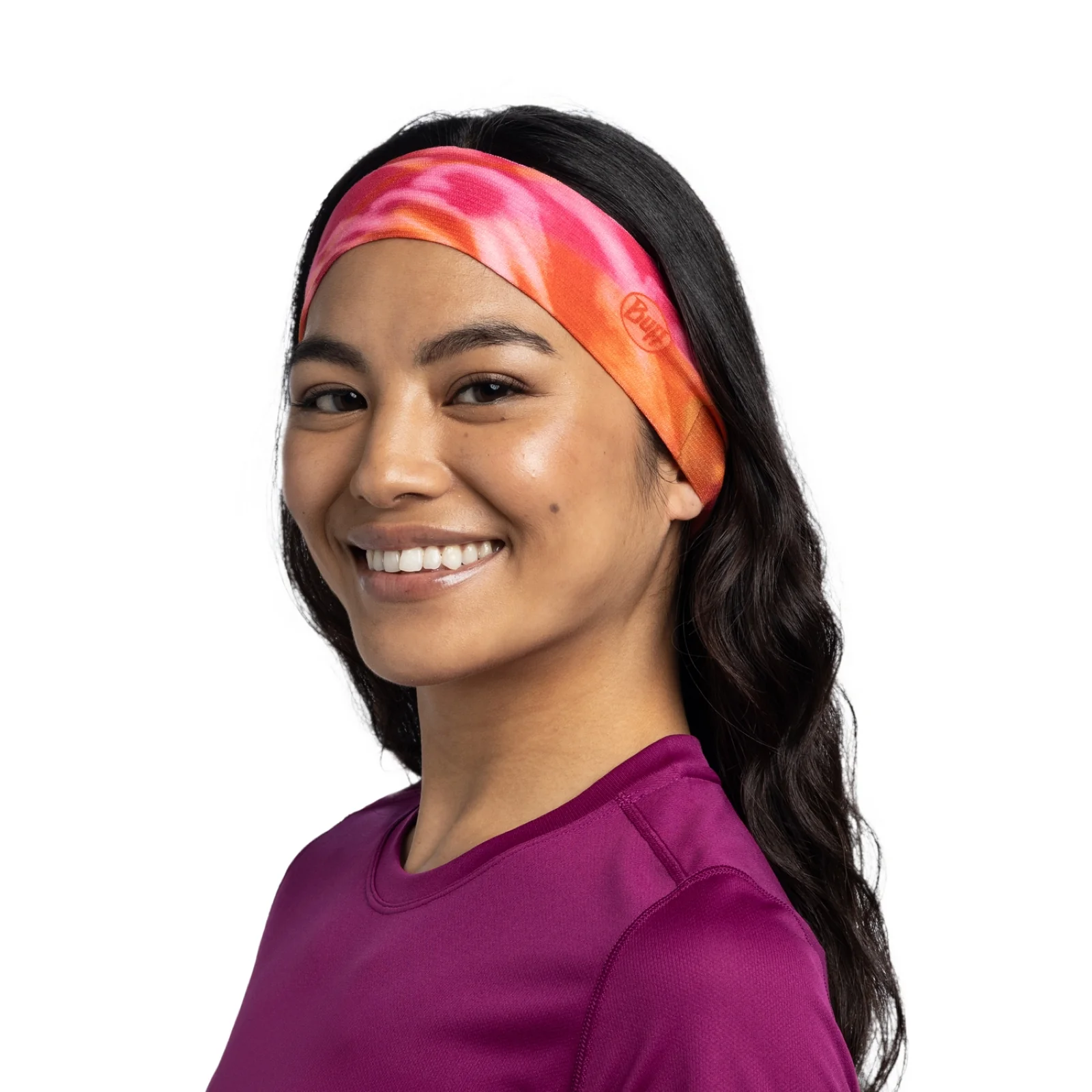 Buff Unisex Coolnet UV Slim Headband - Image 10