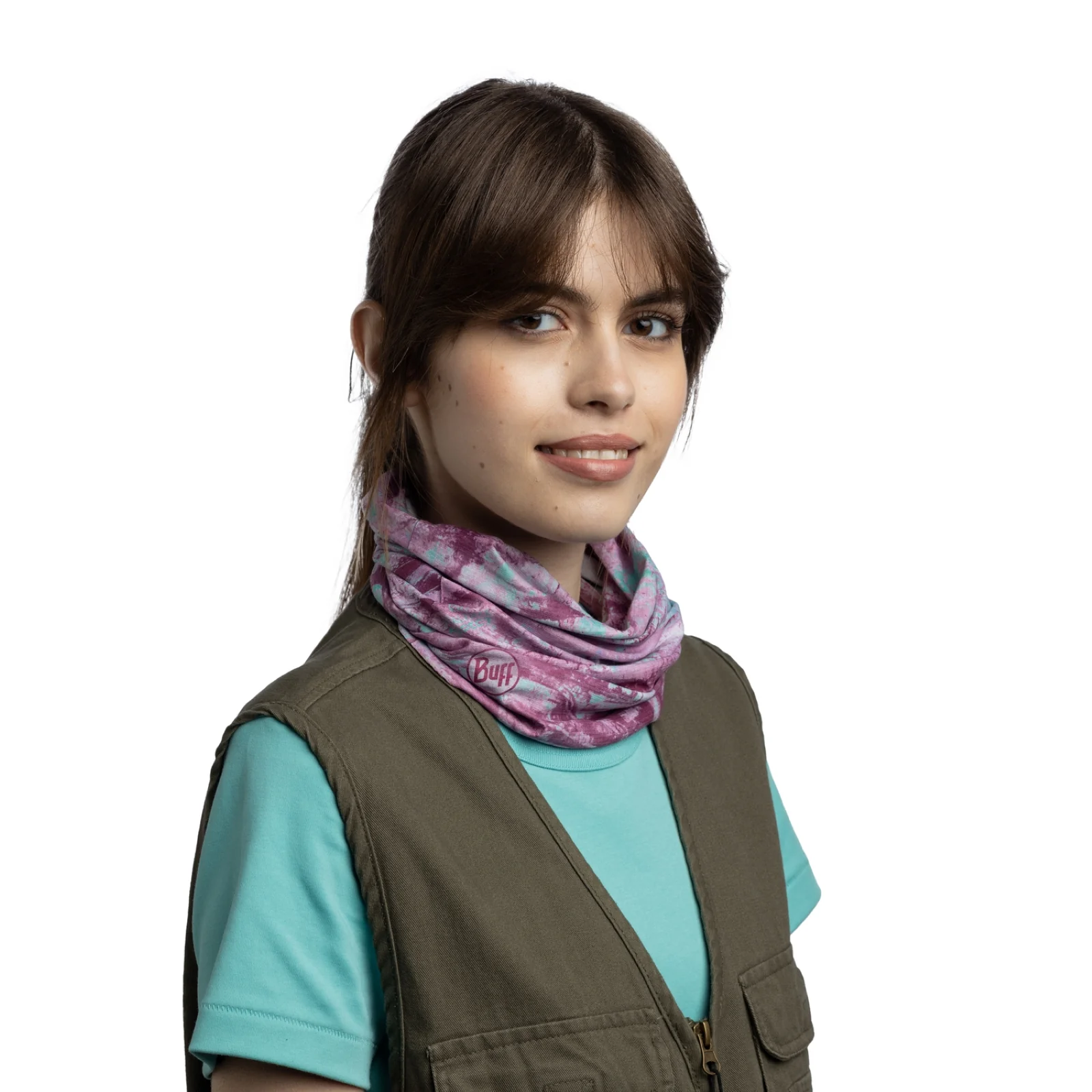 Buff Unisex CoolNet UV UPF 50 Neckwear Tubular Bandanna Scarf - Image 9