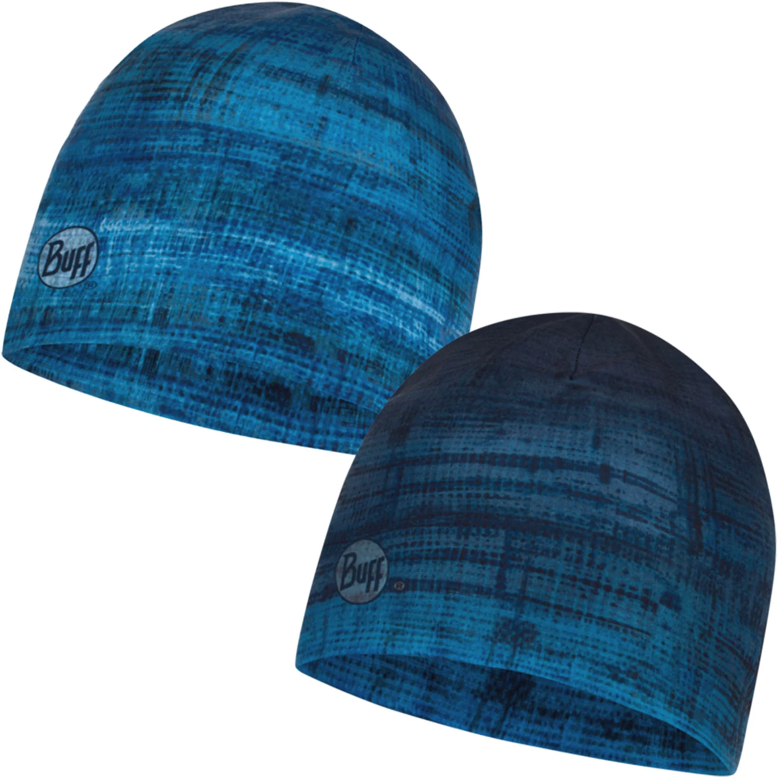 Buff Unisex EcoStretch Beanie Hat - Blue