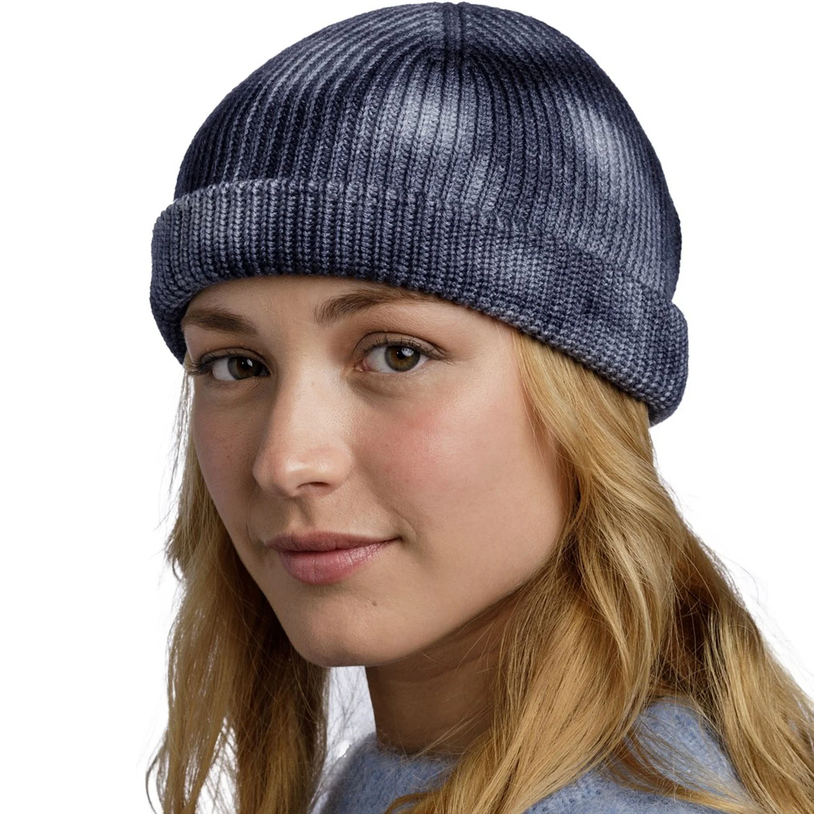 Buff Unisex Ervin Cuffed Beanie Hat - Image 13