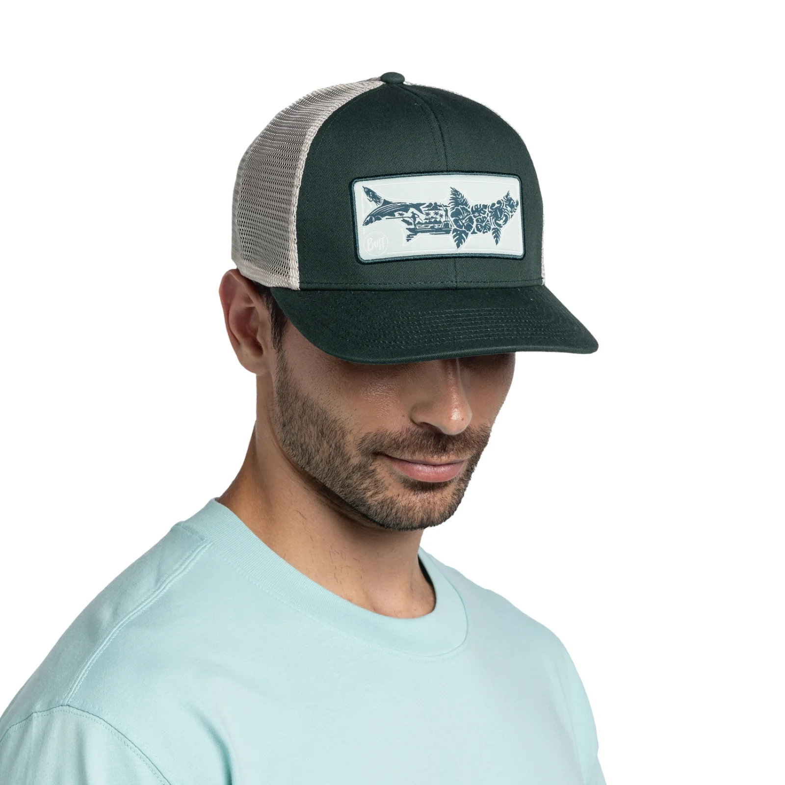 Buff Unisex Explore Trucker Cap - Image 11