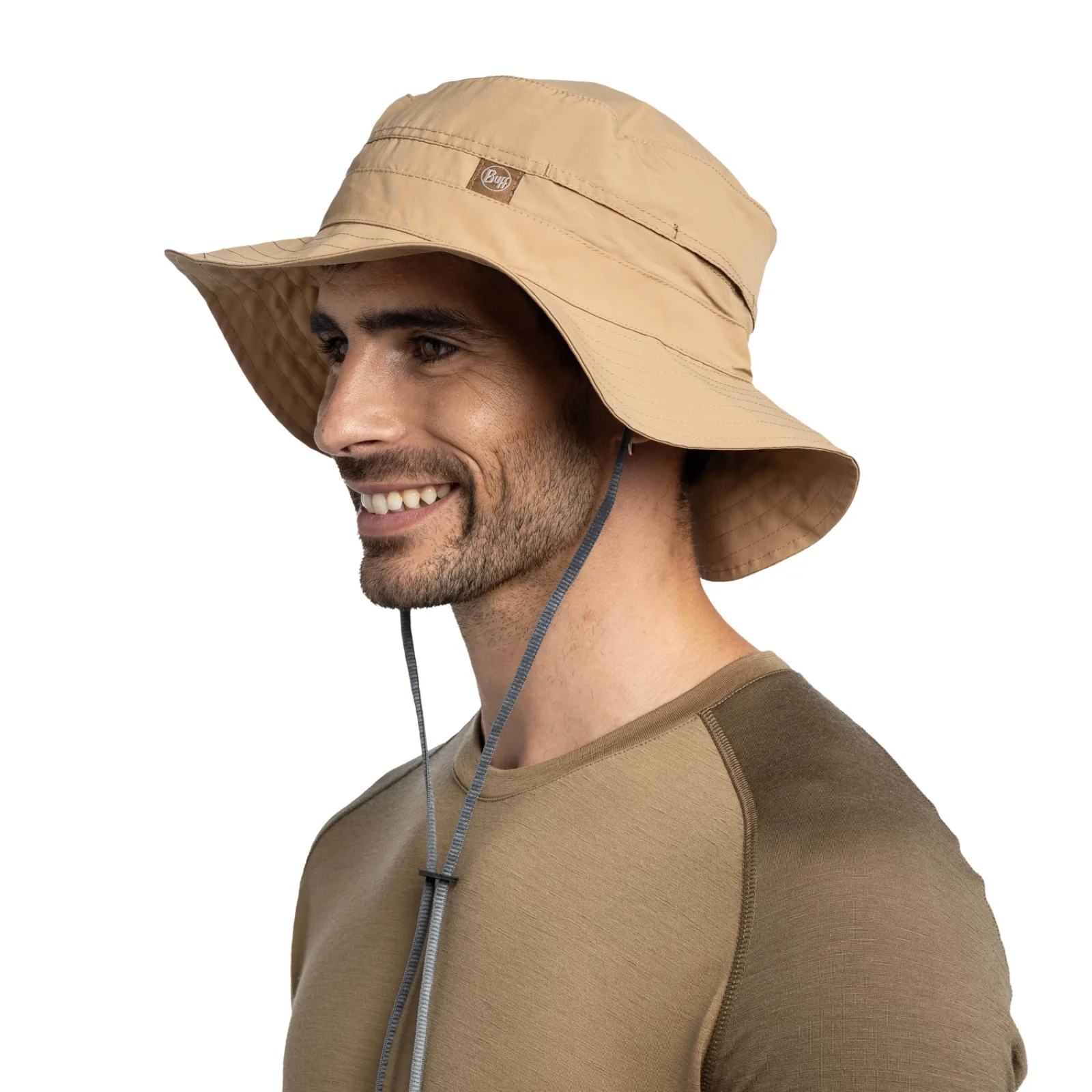 Buff Unisex Explore UPF 50 Bucket Hat - Image 7