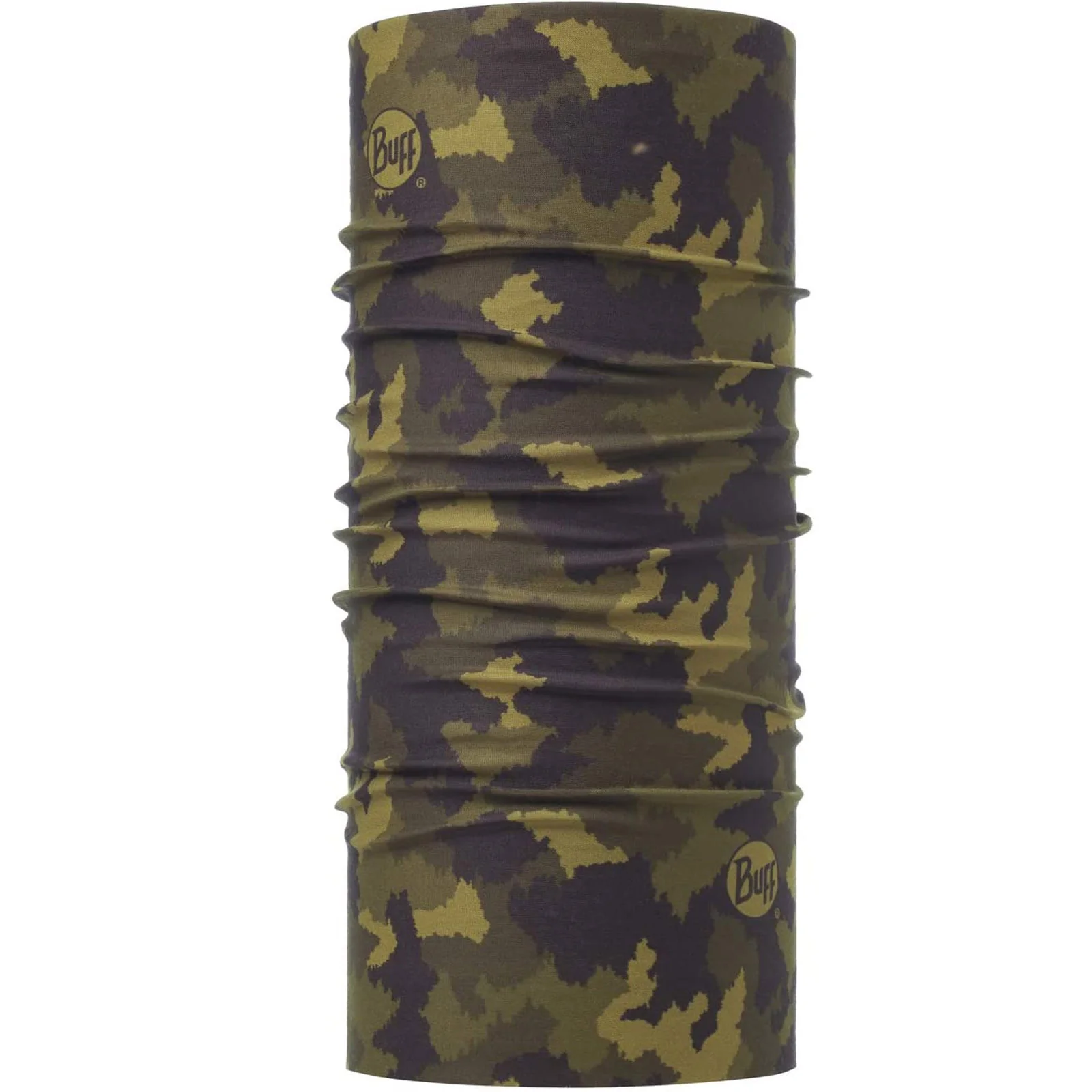 Buff Unisex Hunter Military Original Tubular Neck Gaiter - Multi
