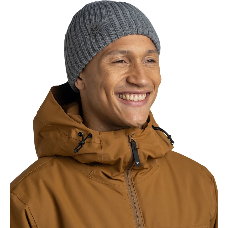 Buff Unisex Knitted Beanie Hat - Image 19