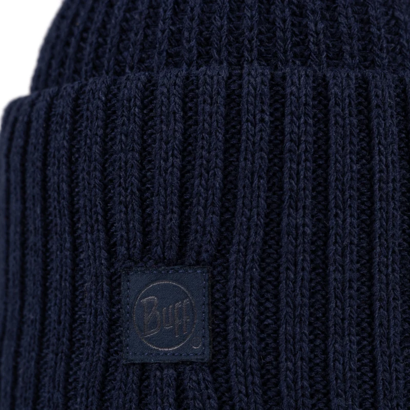 Buff Unisex Knitted Beanie Hat - Image 28