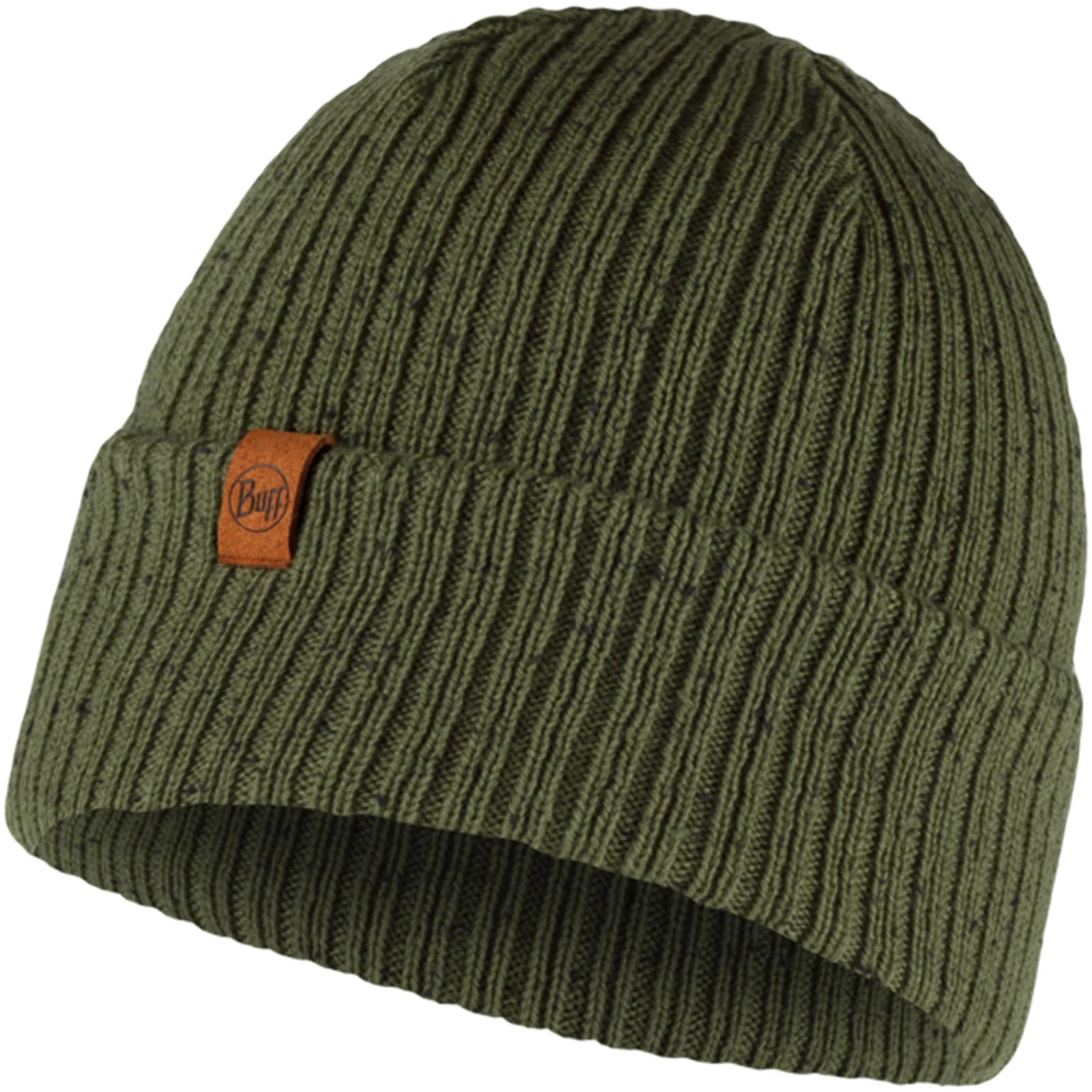 Buff Unisex Knitted Beanie Hat - Image 4