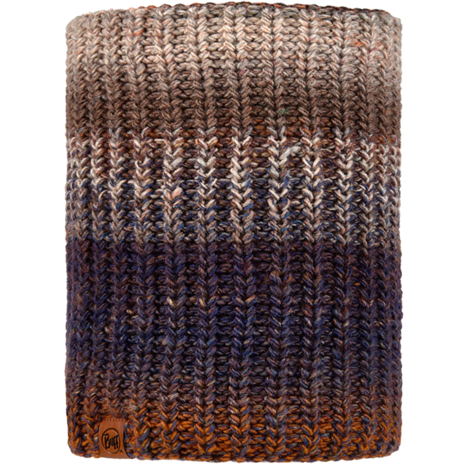 Buff Unisex Knitted Fleece Lined Neckwarmer - Image 4
