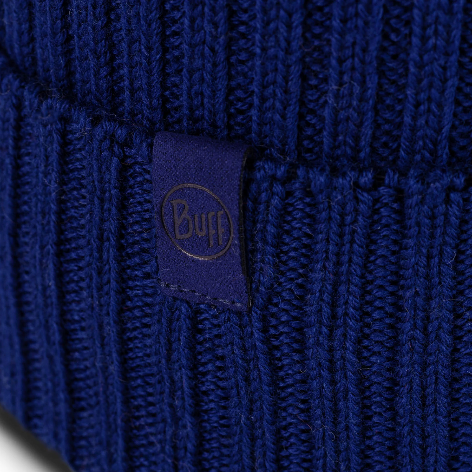 Buff Unisex Knitted Merino Wool Beanie Hat - Image 18