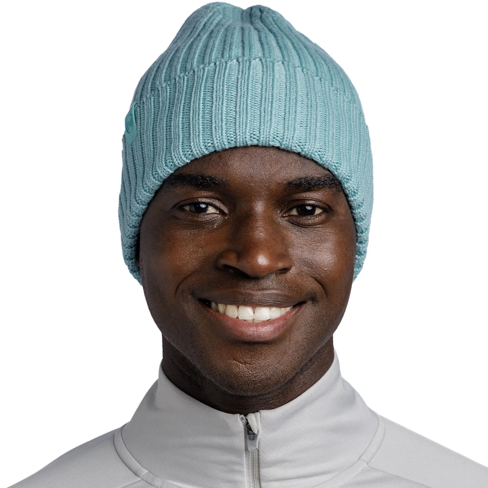 Buff Unisex Knitted Merino Wool Beanie Hat - Image 27