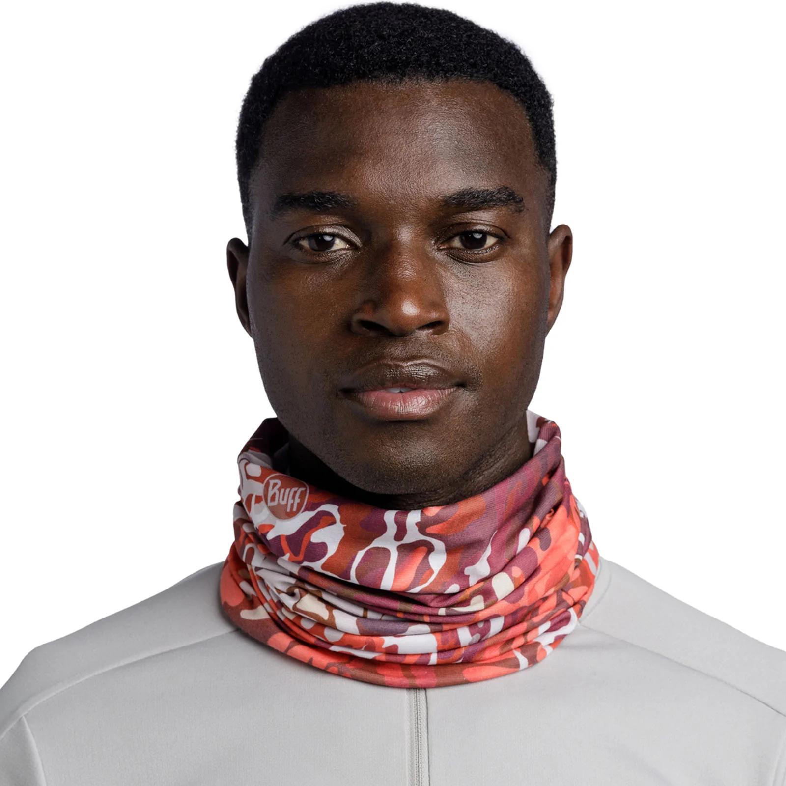 Buff Unisex Lipha Original UPF50 EcoStretch Bandana Scarf - Image 5