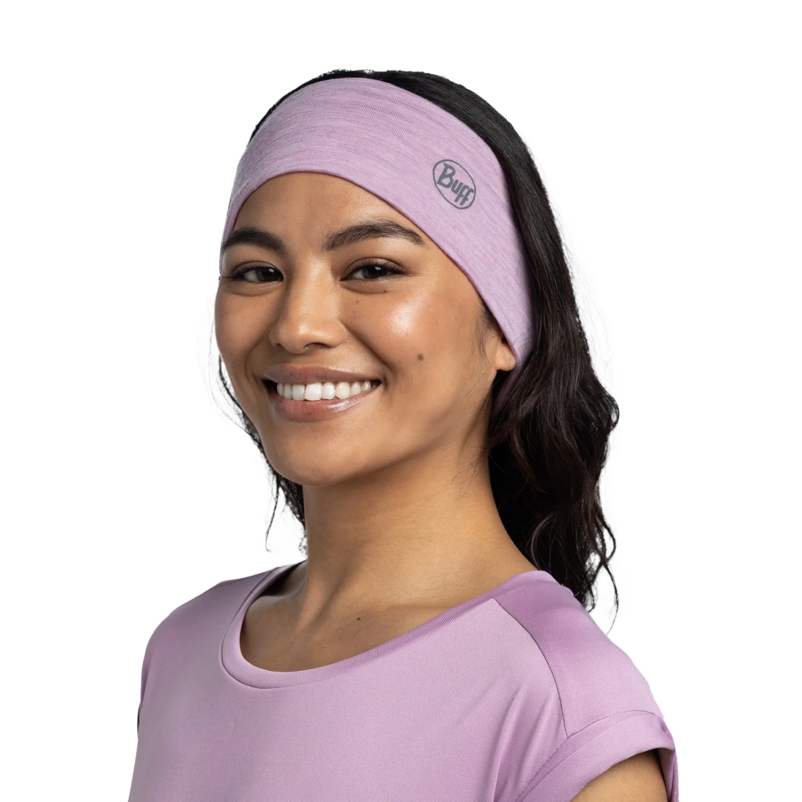 Buff Unisex Merino Lightweight Headband - Image 8