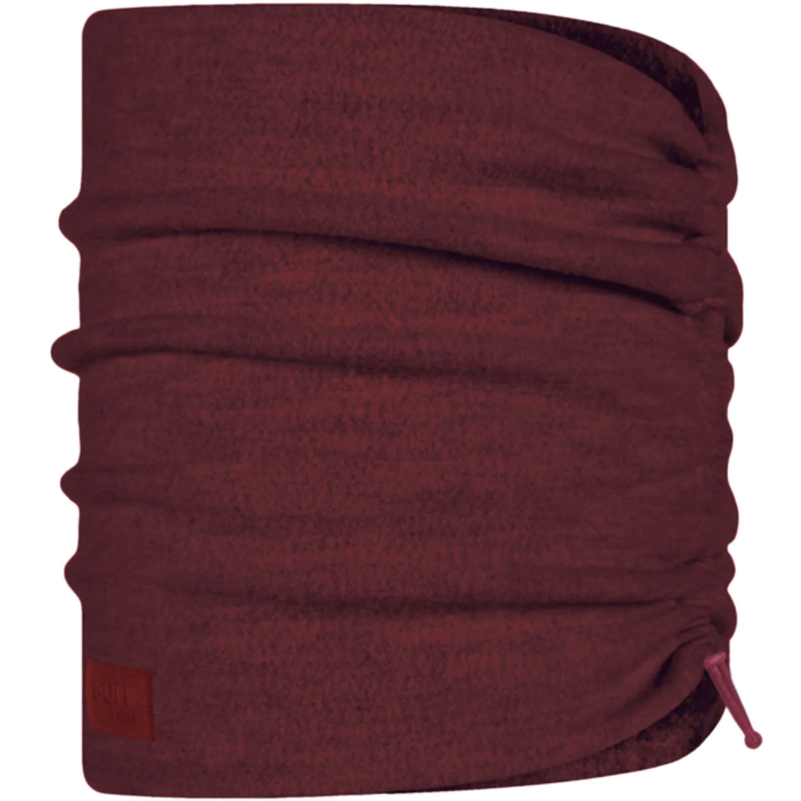 Buff Unisex Merino Wool Fleece Neckwarmer - Image 2