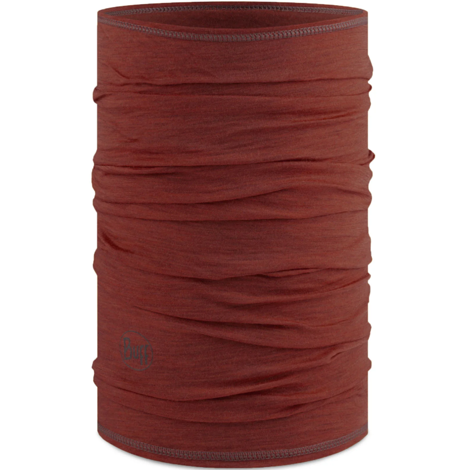 Buff Unisex Merino Wool Lightweight Tubular Bandana - Image 11