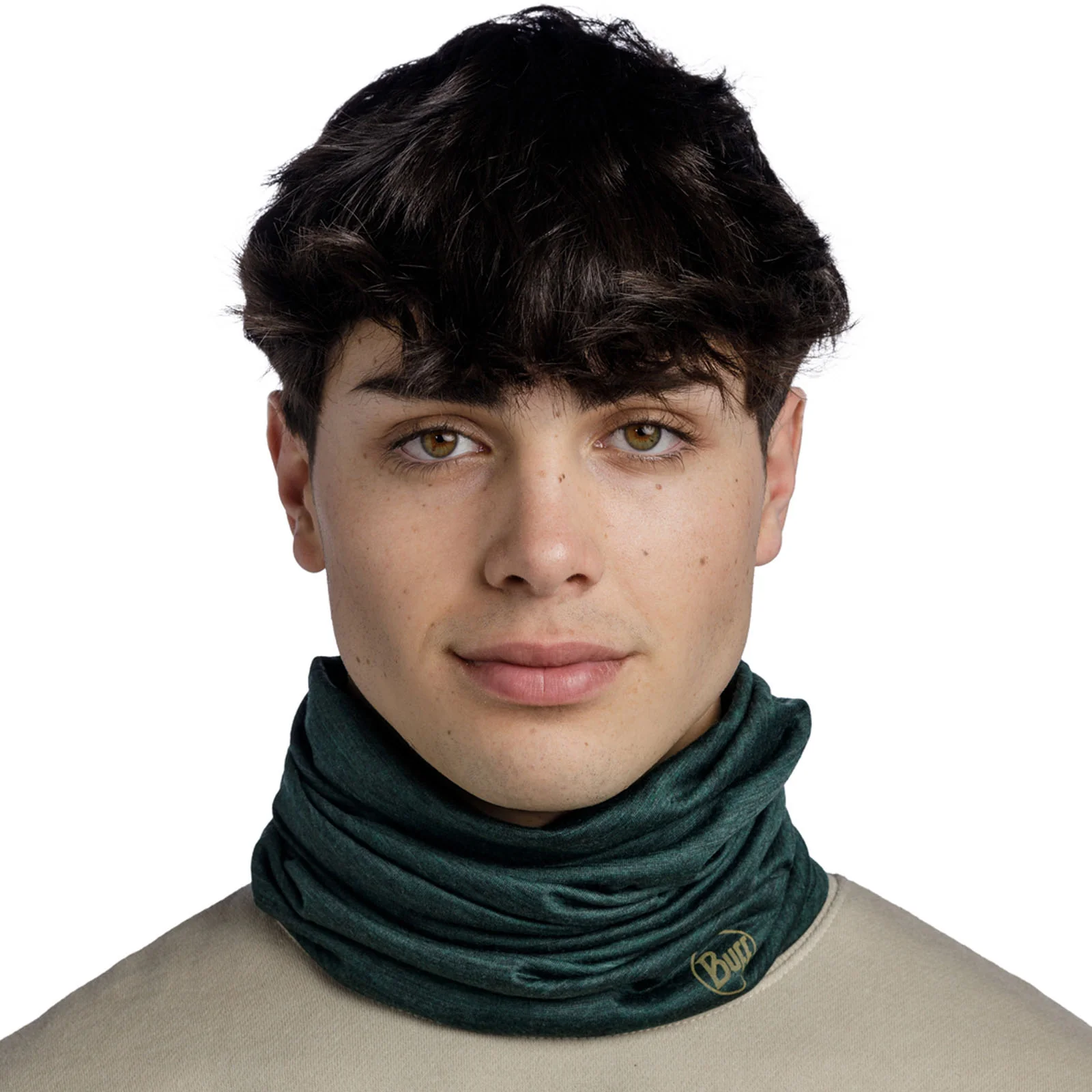 Buff Unisex Merino Wool Lightweight Tubular Bandana - Image 23
