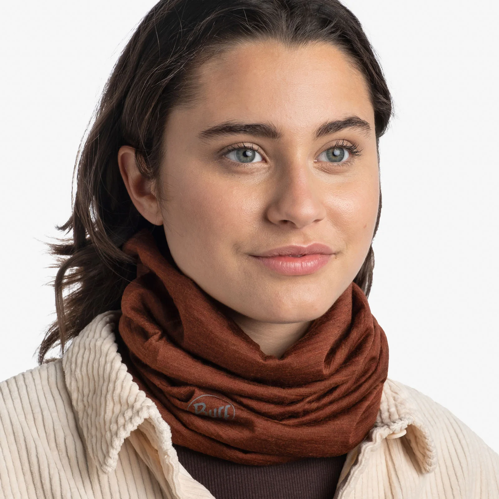 Buff Unisex Merino Wool Lightweight Tubular Bandana - Image 25