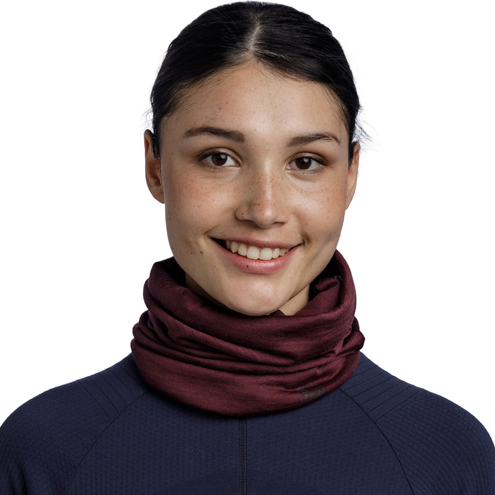 Buff Unisex Merino Wool Lightweight Tubular Bandana - Image 26
