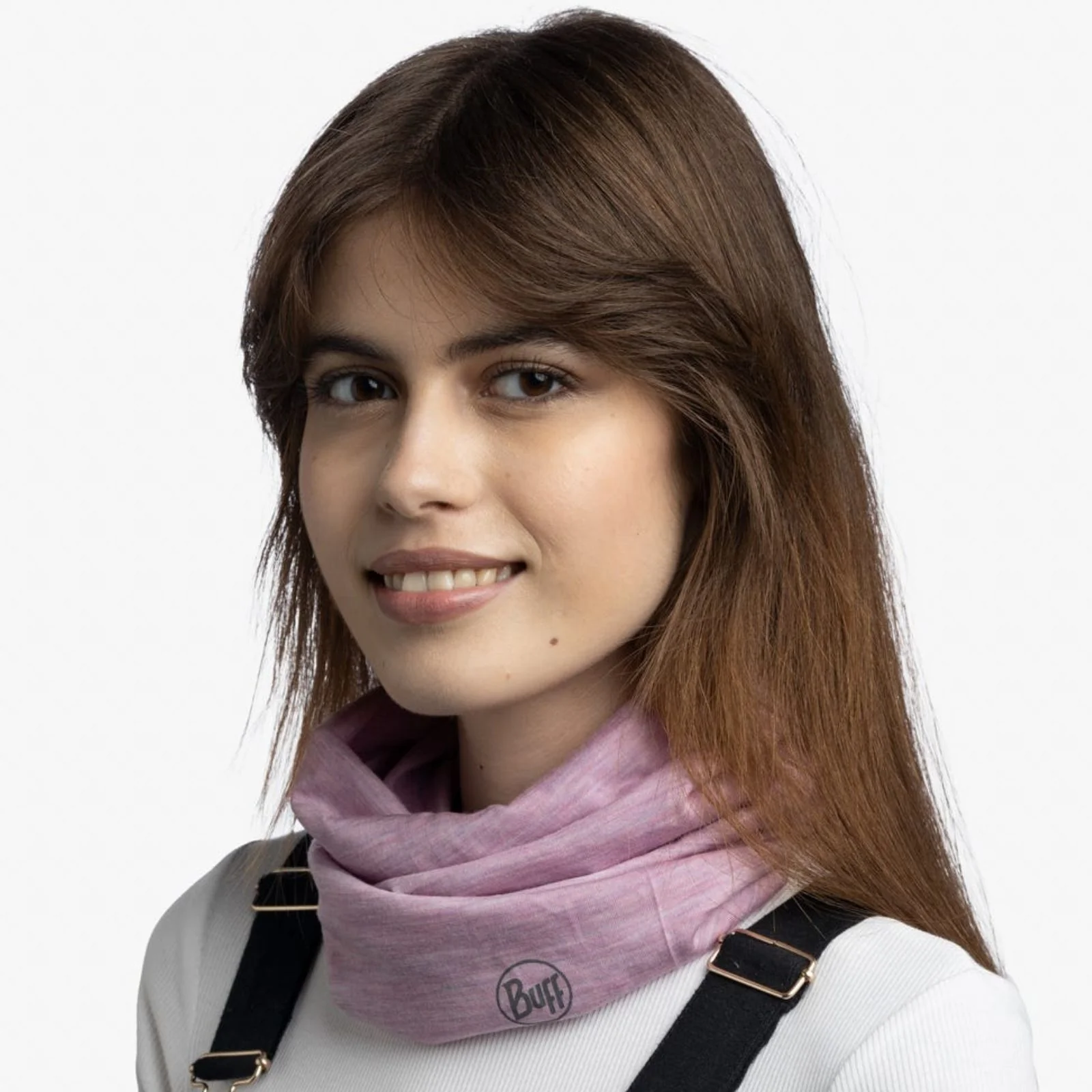 Buff Unisex Merino Wool Lightweight Tubular Bandana - Image 45