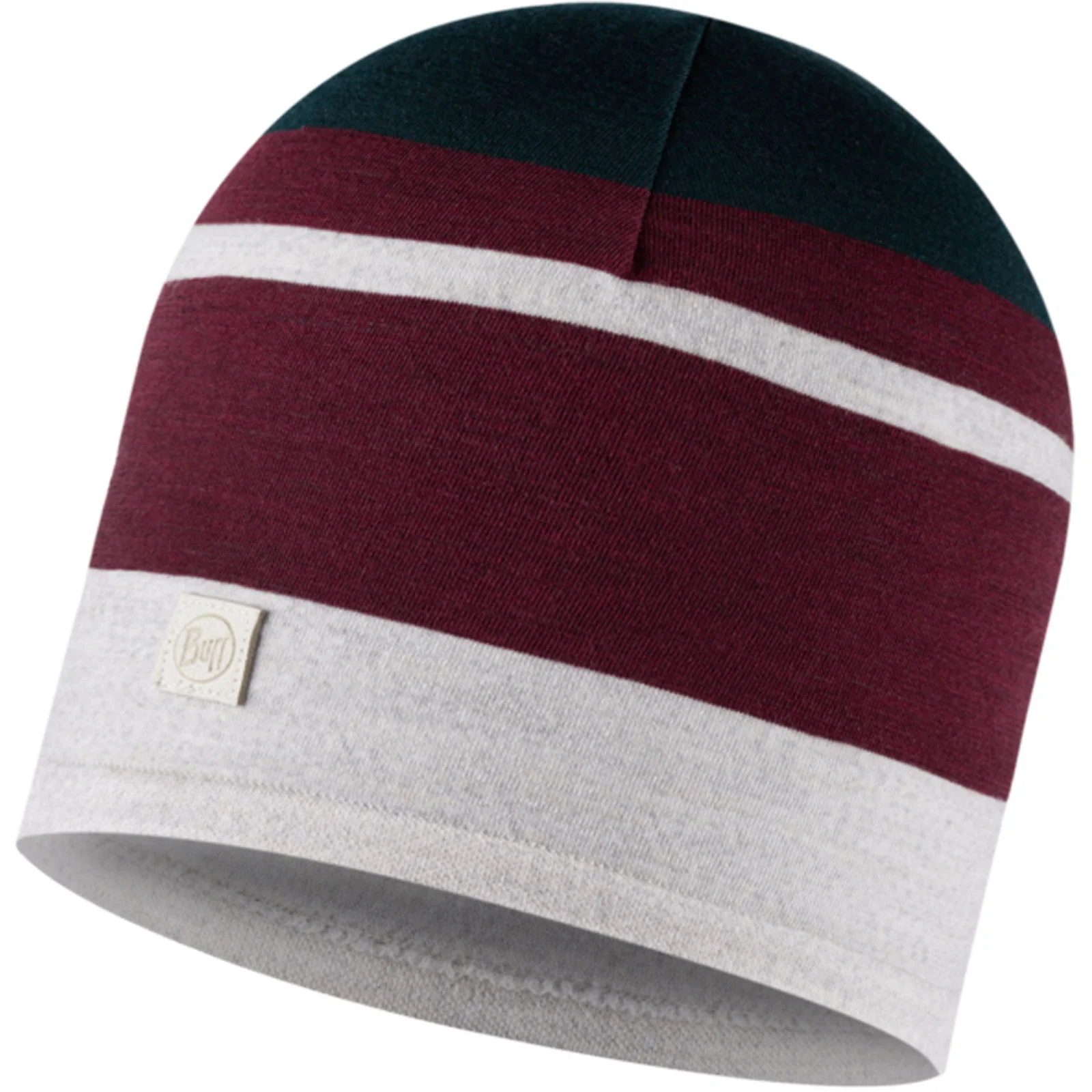 Buff Unisex Merino Wool Move Beanie Hat - Image 2