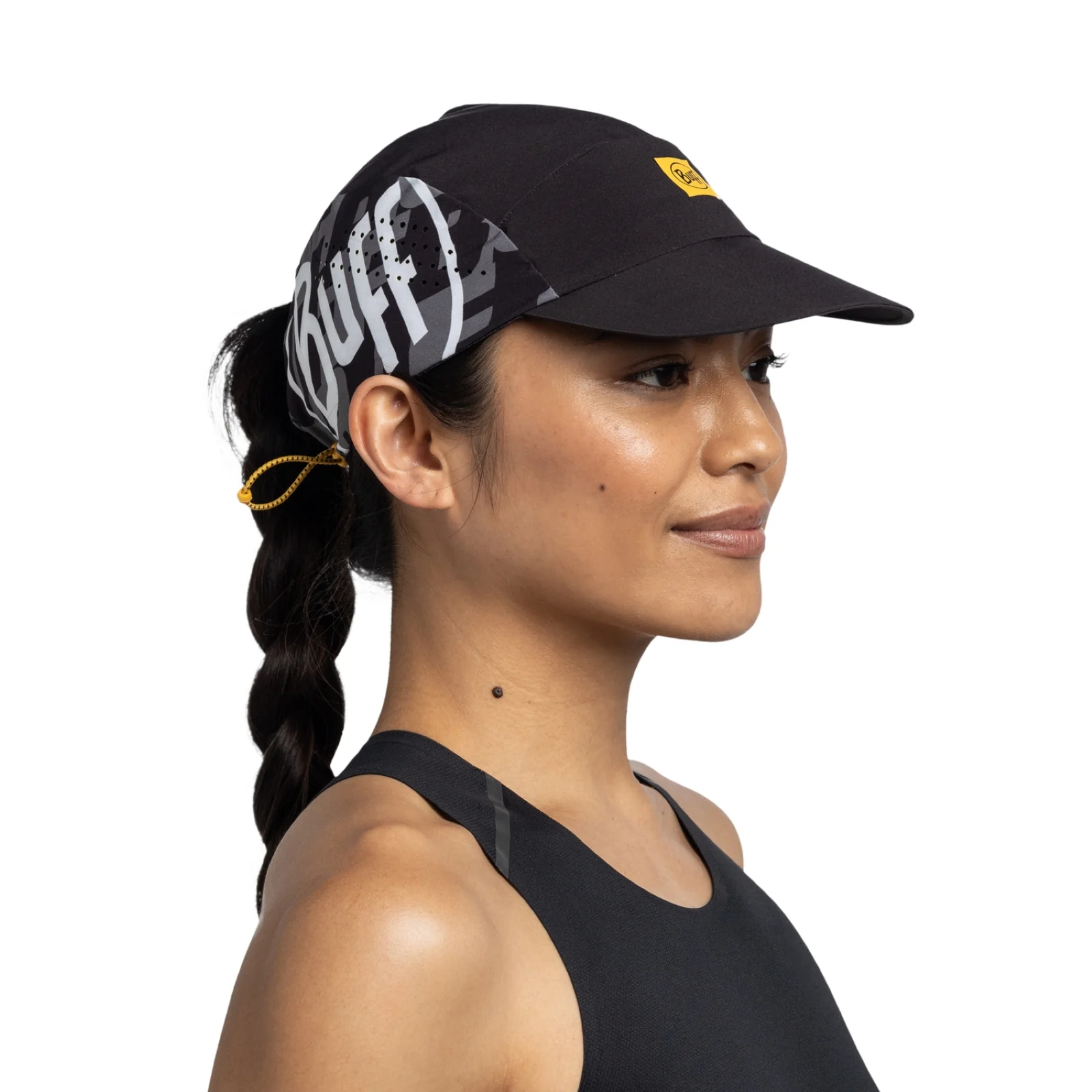 Buff Unisex Pack Speed Cap Pro-Team Baseball Cap - Image 2