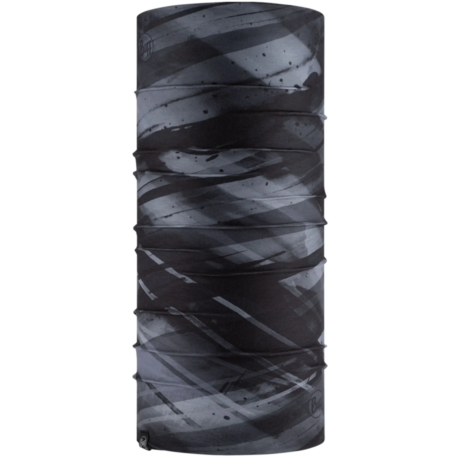 Buff Unisex Reversible Polar Tubular Bandana - Graphite