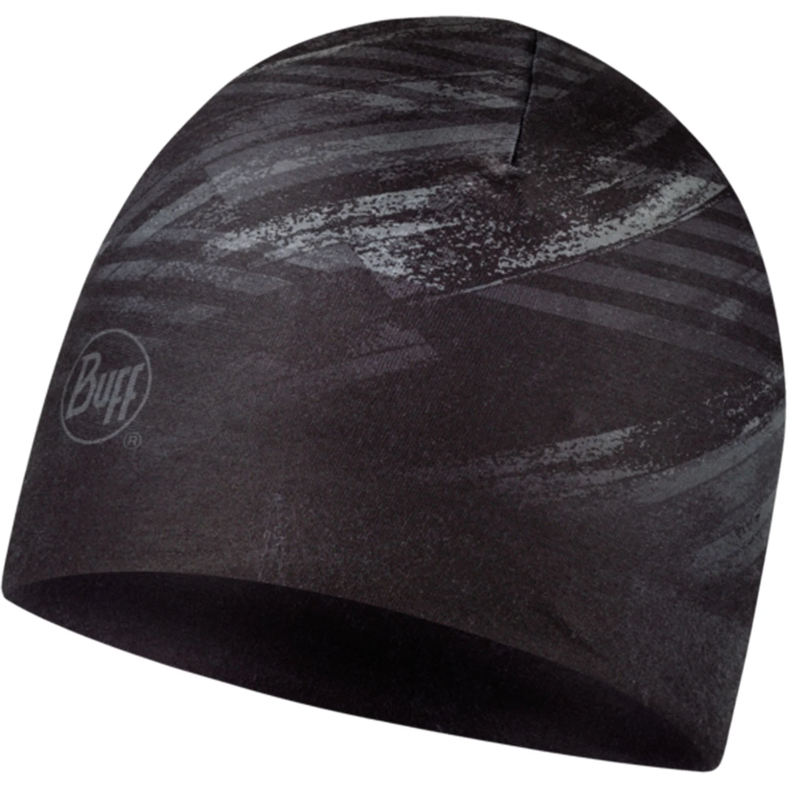 Buff Unisex ThermoNet Beanie Hat - Black - Image 2