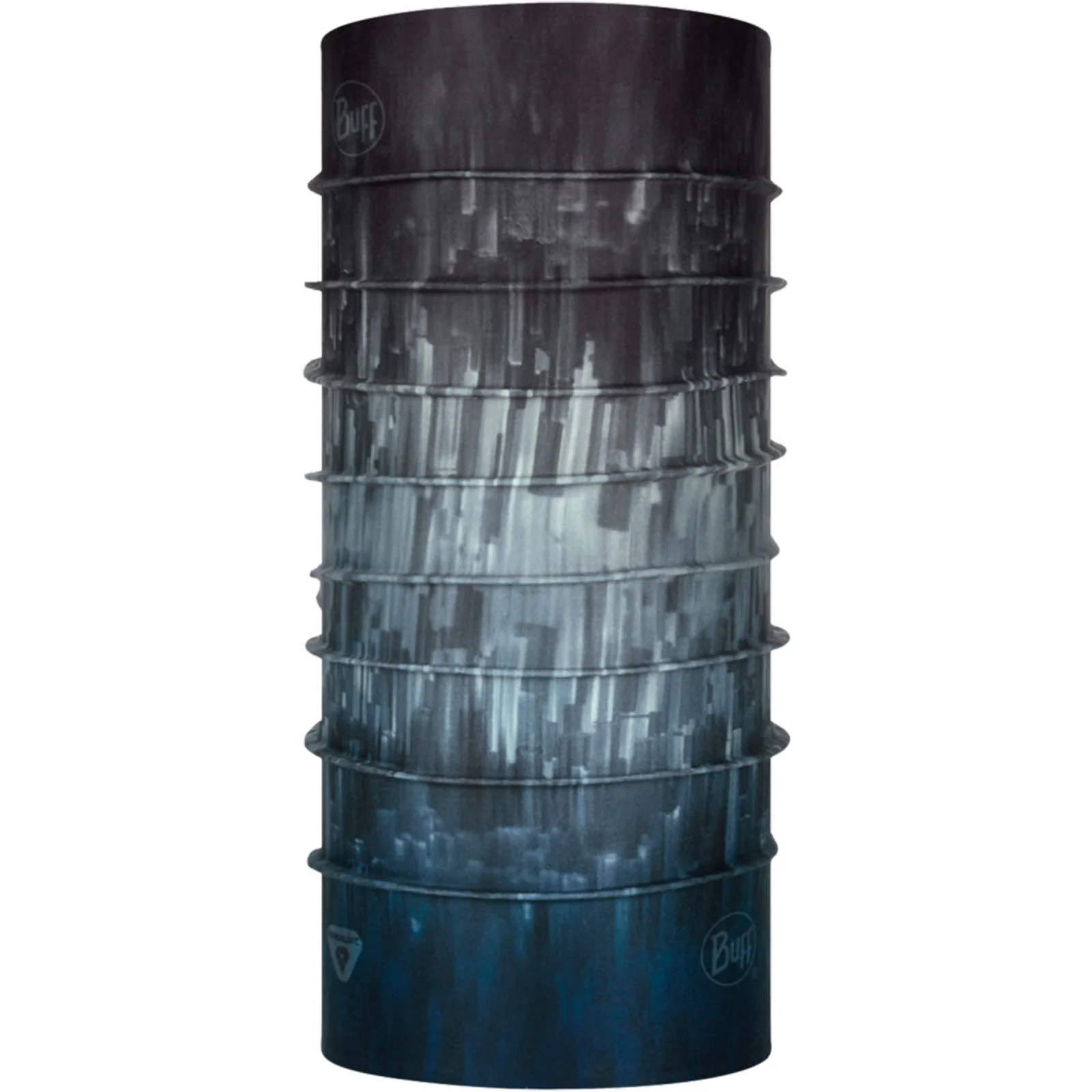 Buff Unisex ThermoNet Tubular Bandana - Blue