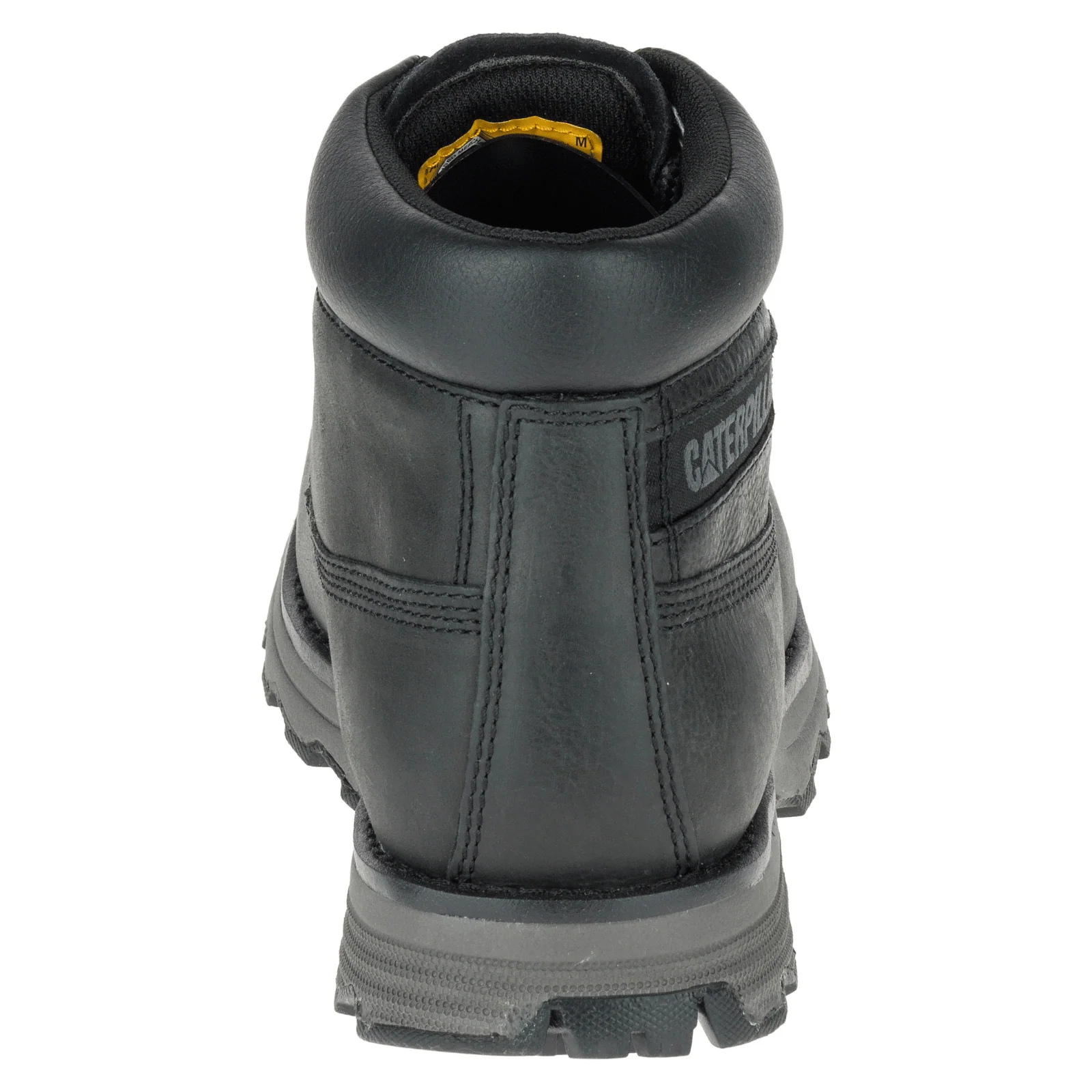 CAT Caterpiller Mens Founder Leather Boots - Image 12