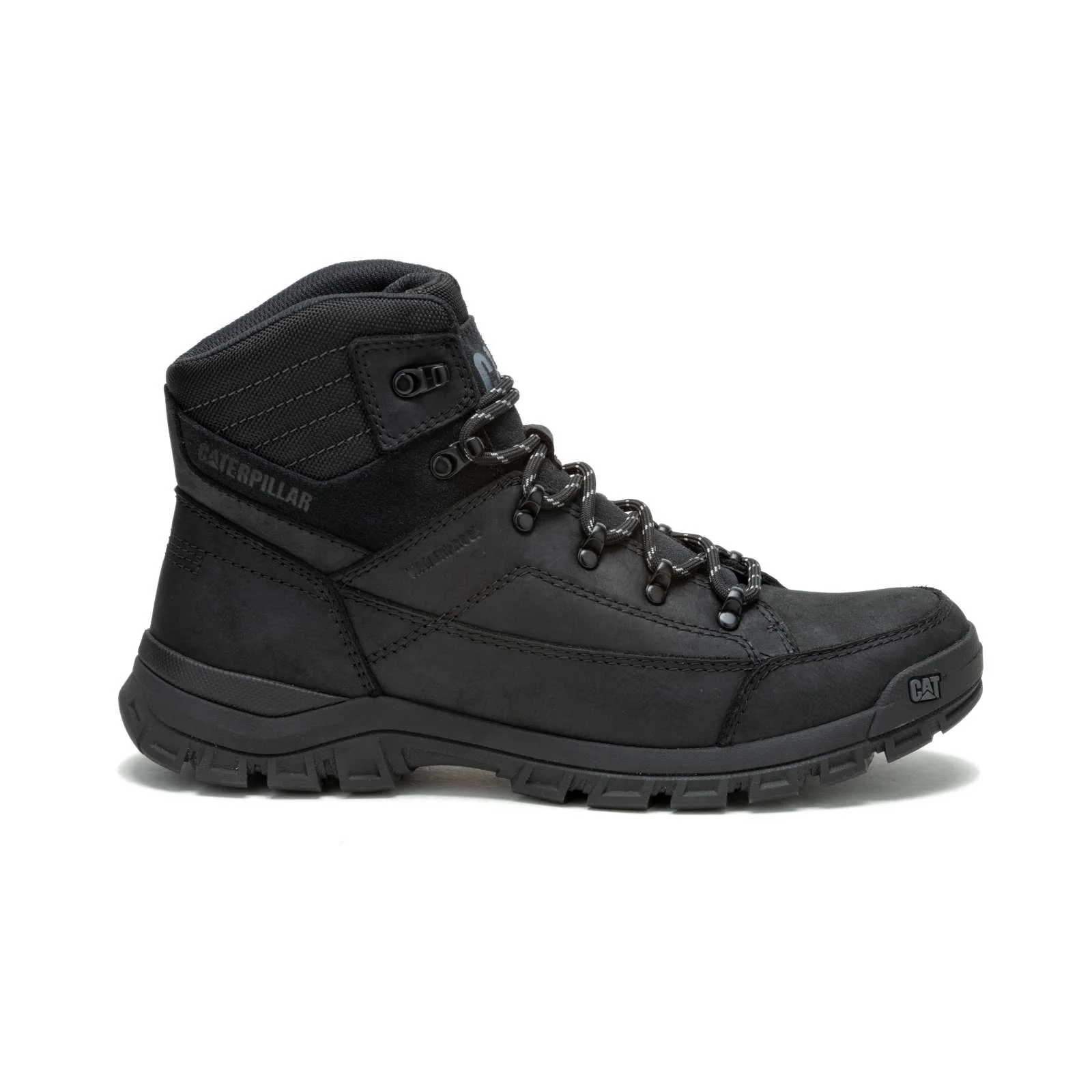 CAT Caterpiller Mens Threshold Hiker Waterproof Leather Ankle Boot - Image 4