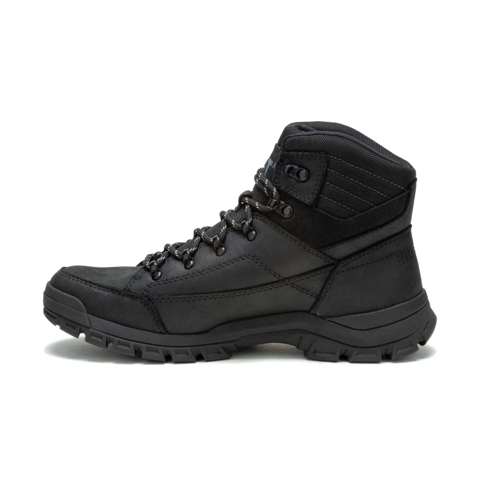 CAT Caterpiller Mens Threshold Hiker Waterproof Leather Ankle Boot - Image 6
