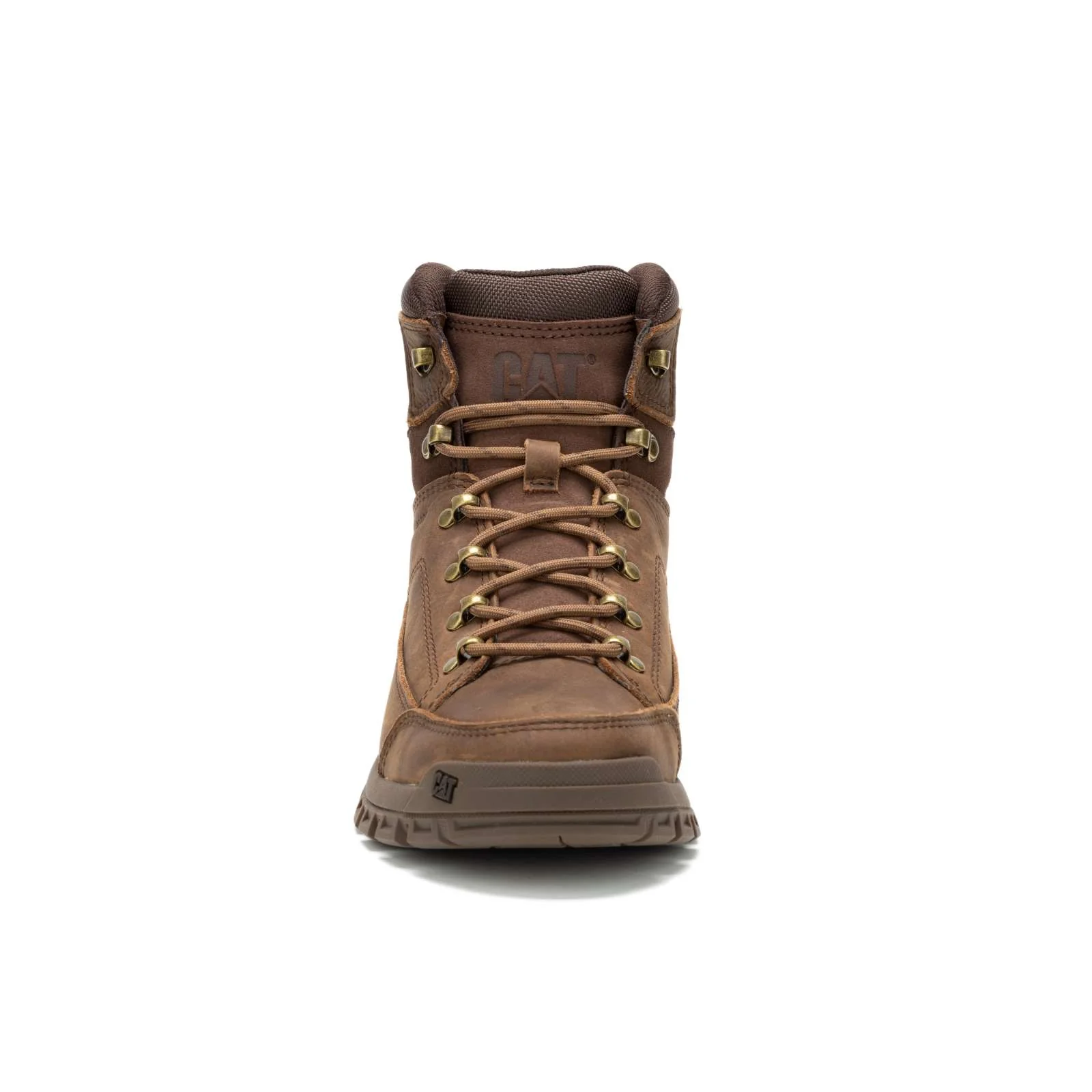 CAT Caterpiller Mens Threshold Hiker Waterproof Leather Ankle Boot - Image 9
