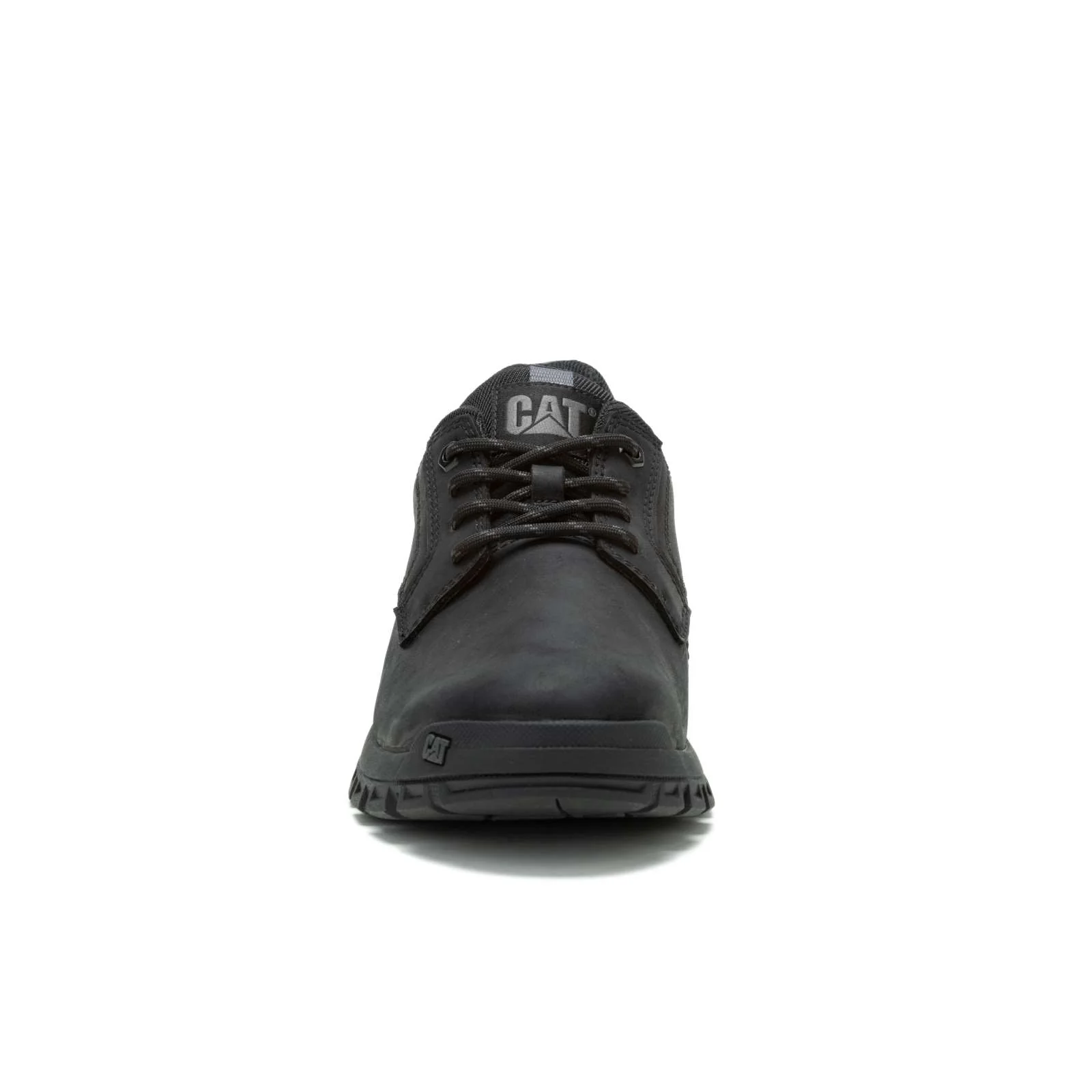 CAT Caterpiller Mens Threshold Low Rise Leather Shoes - Image 10