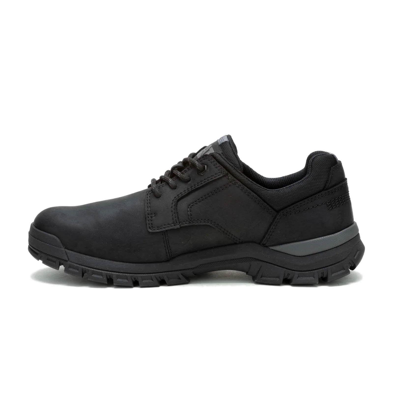 CAT Caterpiller Mens Threshold Low Rise Leather Shoes - Image 8