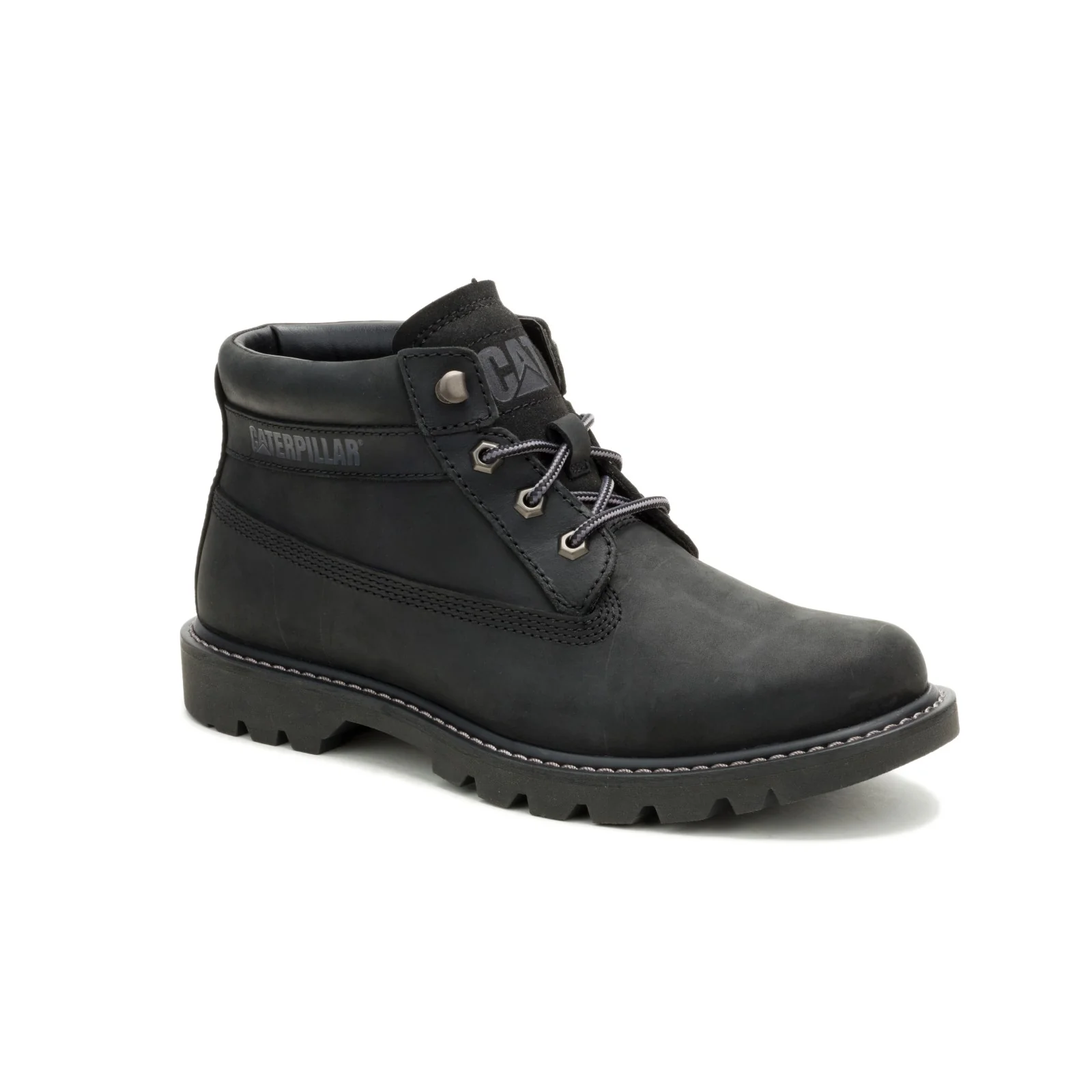 CAT Mens Colorado 2.0 Chukka Nubuck Leather Boots - Image 3