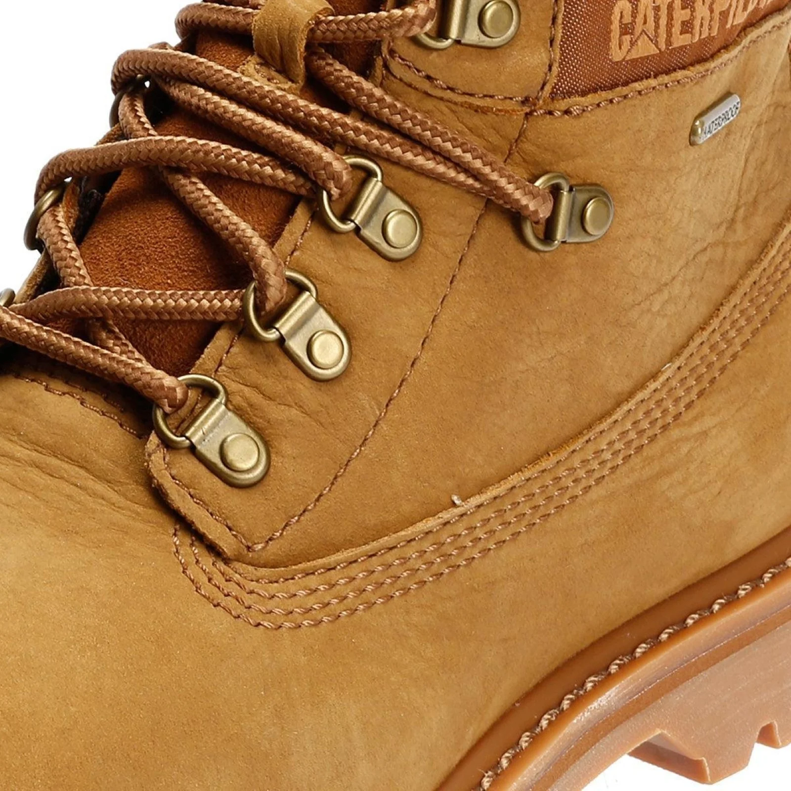 CAT Mens Colorado 2.0 Hiker WP TX Waterproof Boots - Image 15