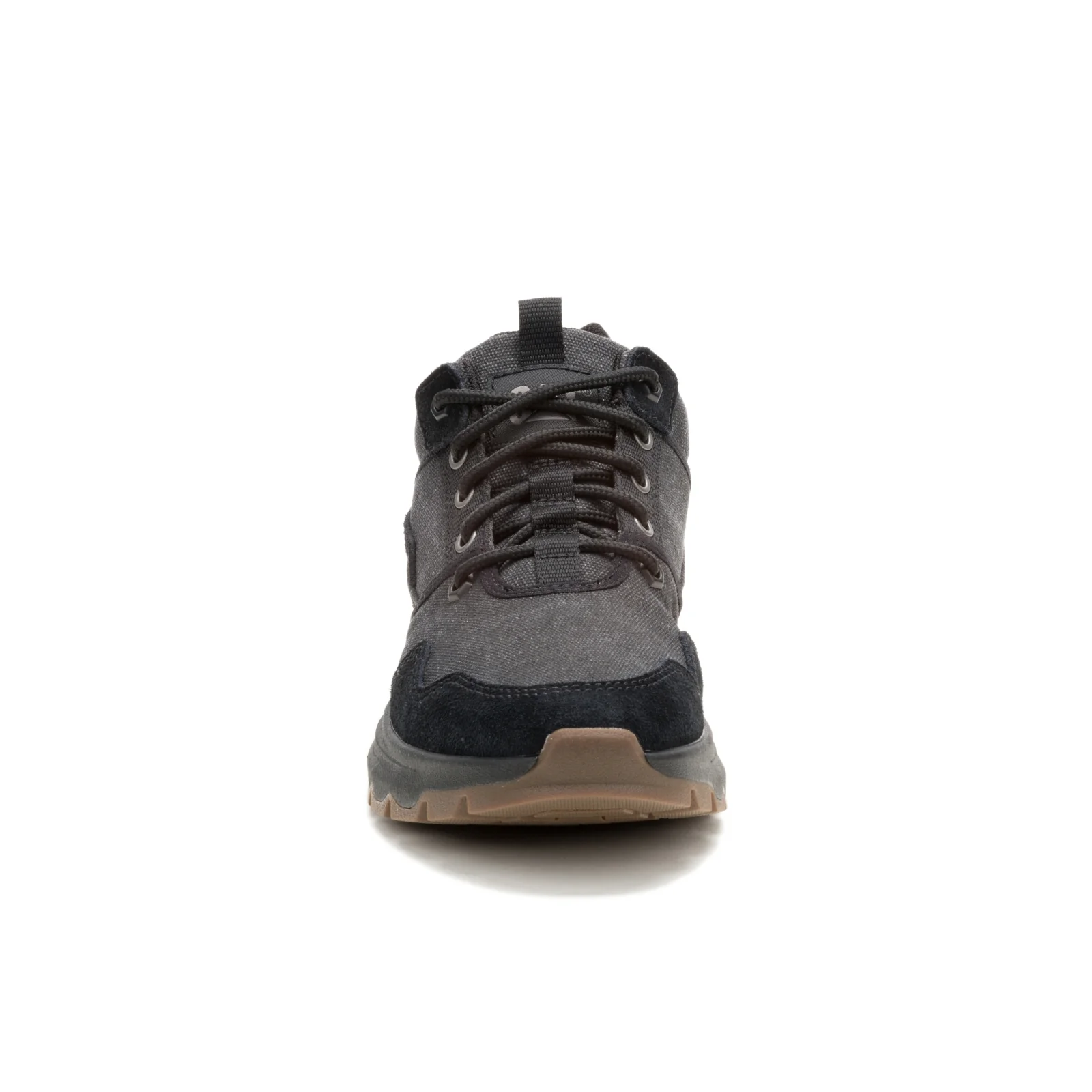 CAT Mens Colorado Lo Canvas Trainers - Image 4