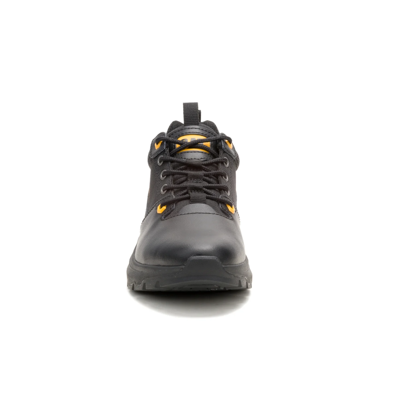 CAT Mens Colorado Lo Nappa full-grain leather Trainers - Image 4