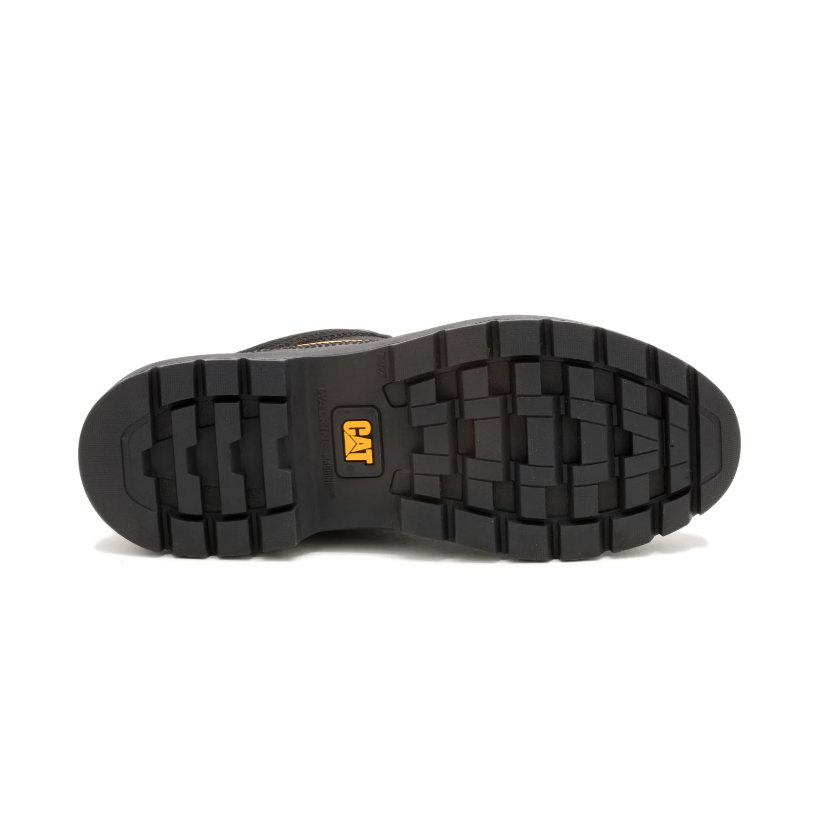 CAT Mens Colorado Lo Nappa full-grain leather Trainers - Image 7
