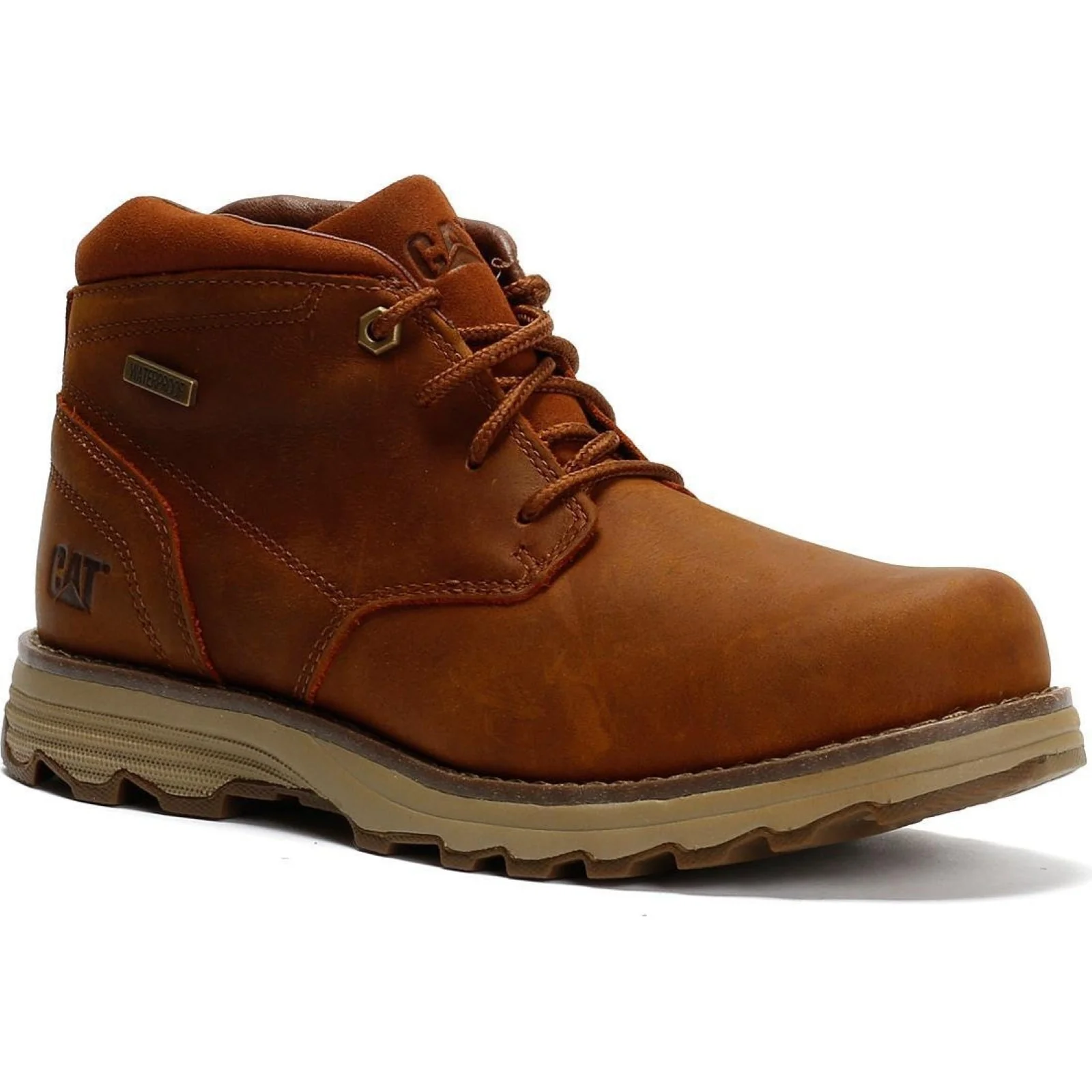 CAT Mens Elude Wp Waterproof Boots - Image 2