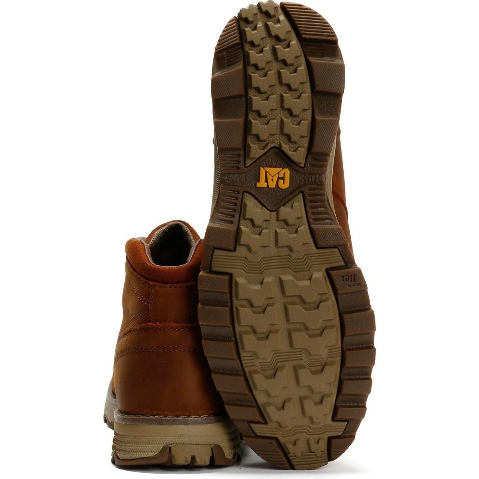 CAT Mens Elude Wp Waterproof Boots - Image 5