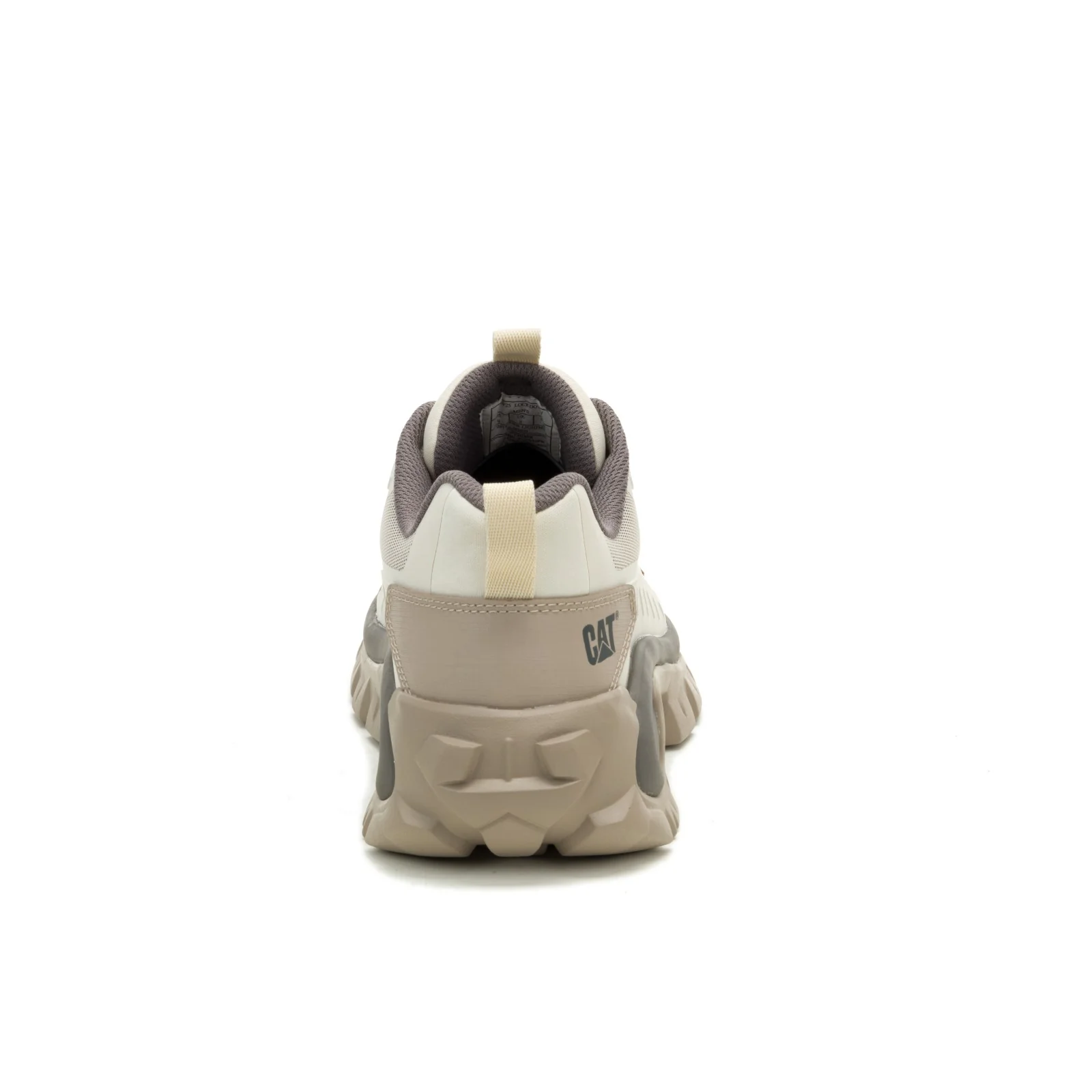 CAT Mens Intruder Lightning Mesh Trainers - Image 10