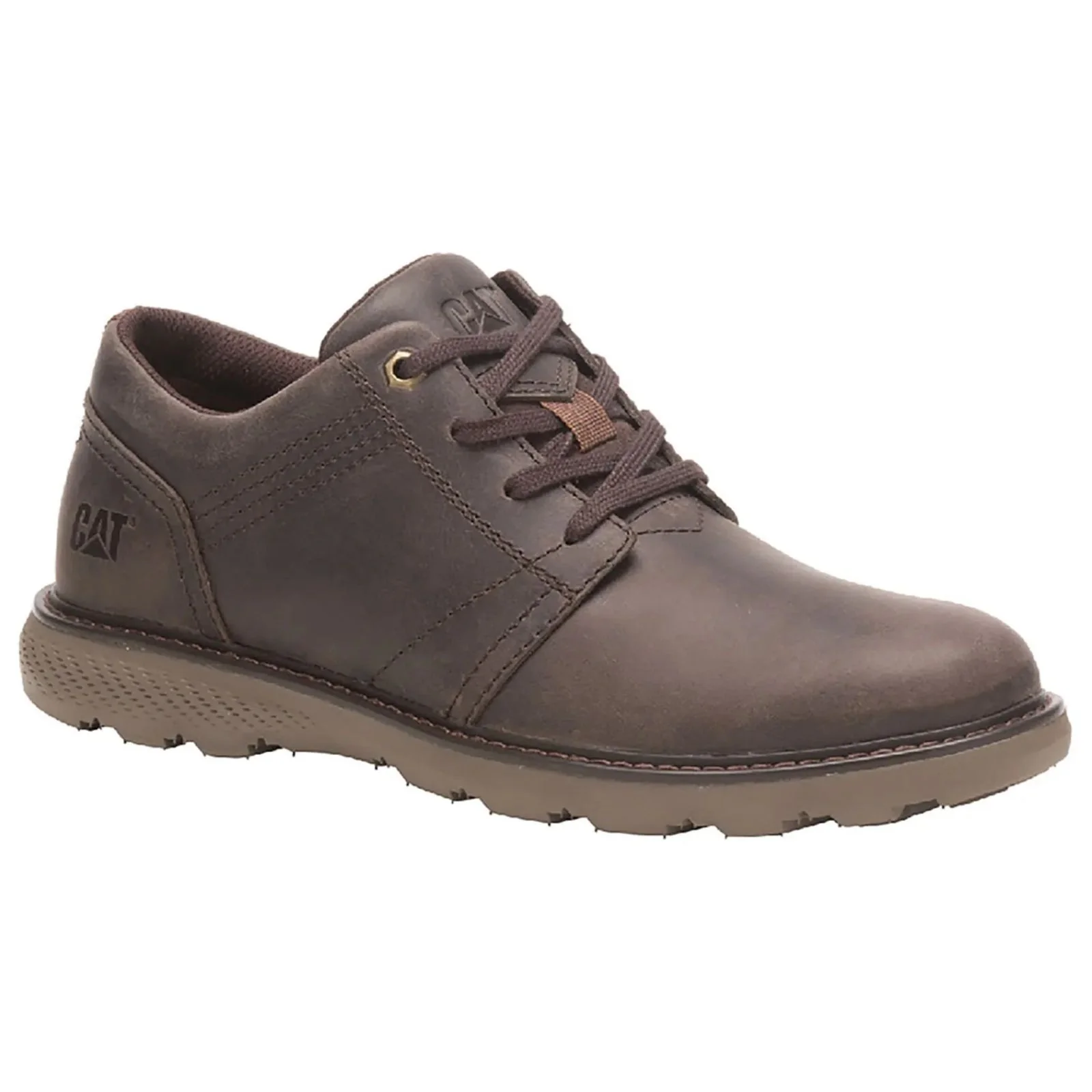 CAT Mens Oly 2.0 Leather Shoe - Image 2