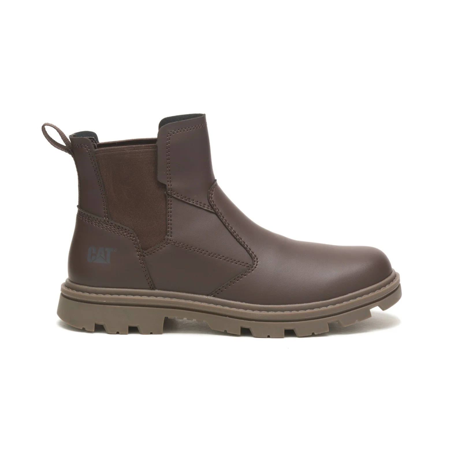 CAT Mens Practitioner Chelsea Boots - Image 2