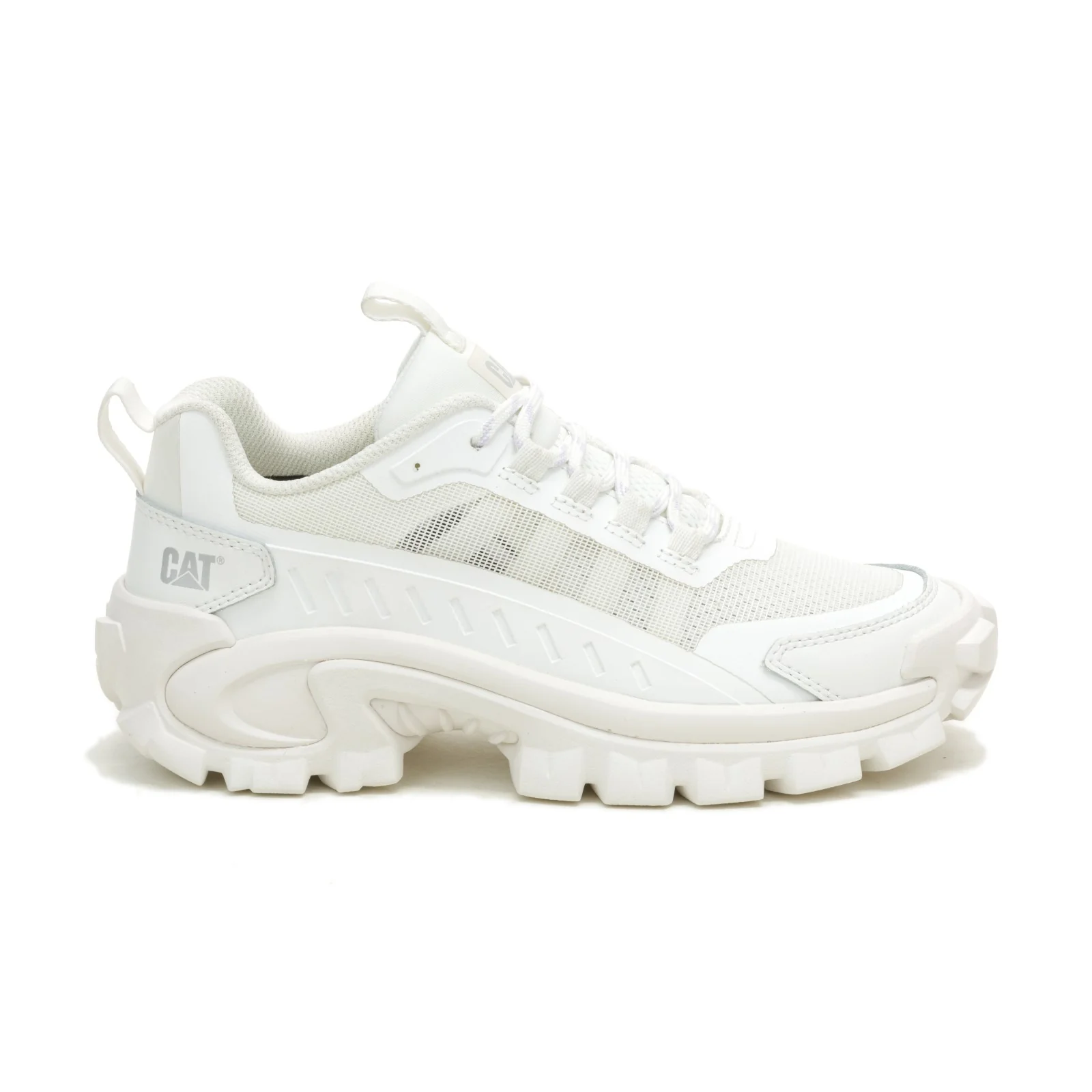 CAT Womens Intruder Lightning Mesh Trainers - Image 2